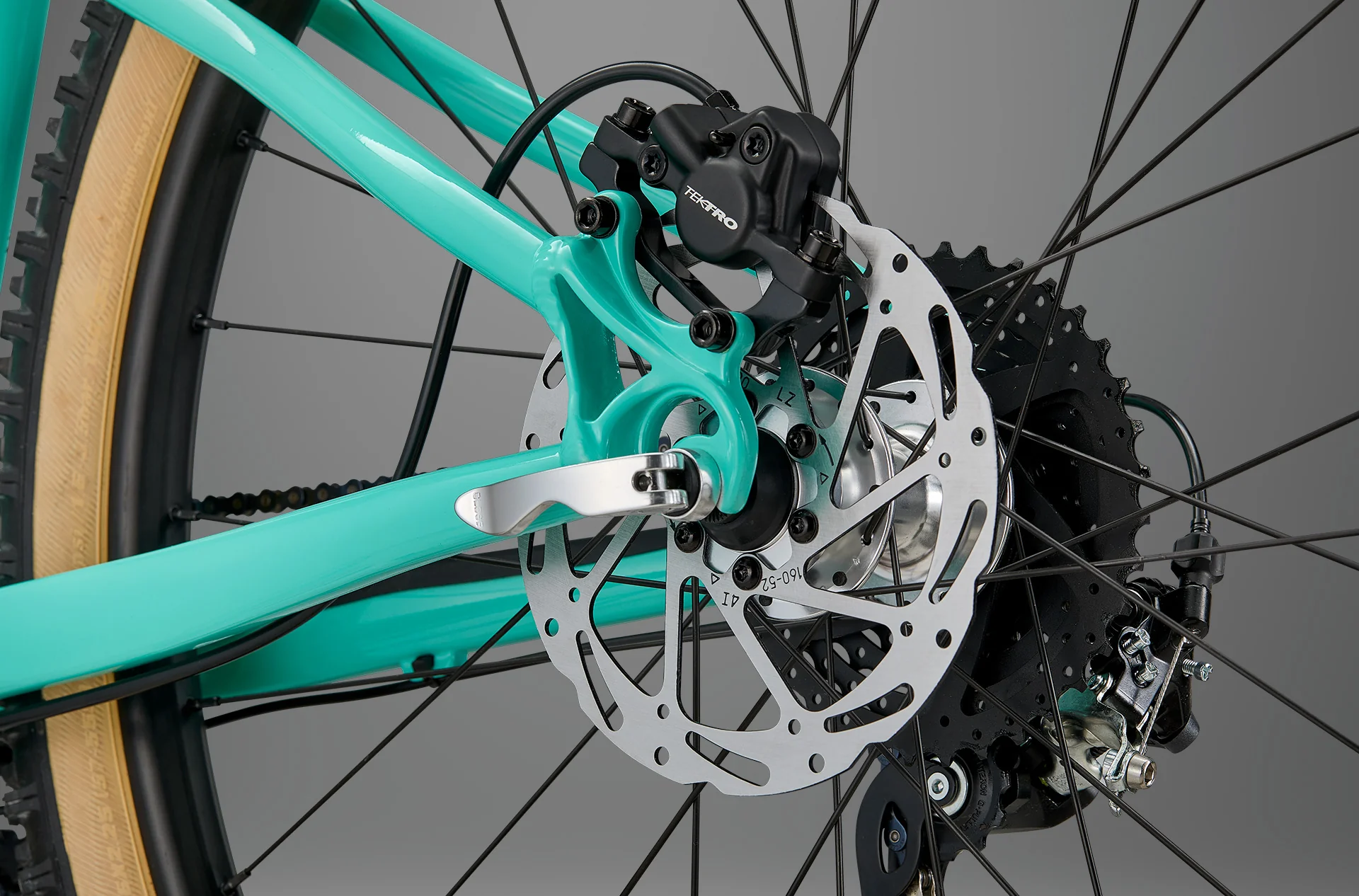 Whyte Secta 26  Youth mountain bike - Image 6