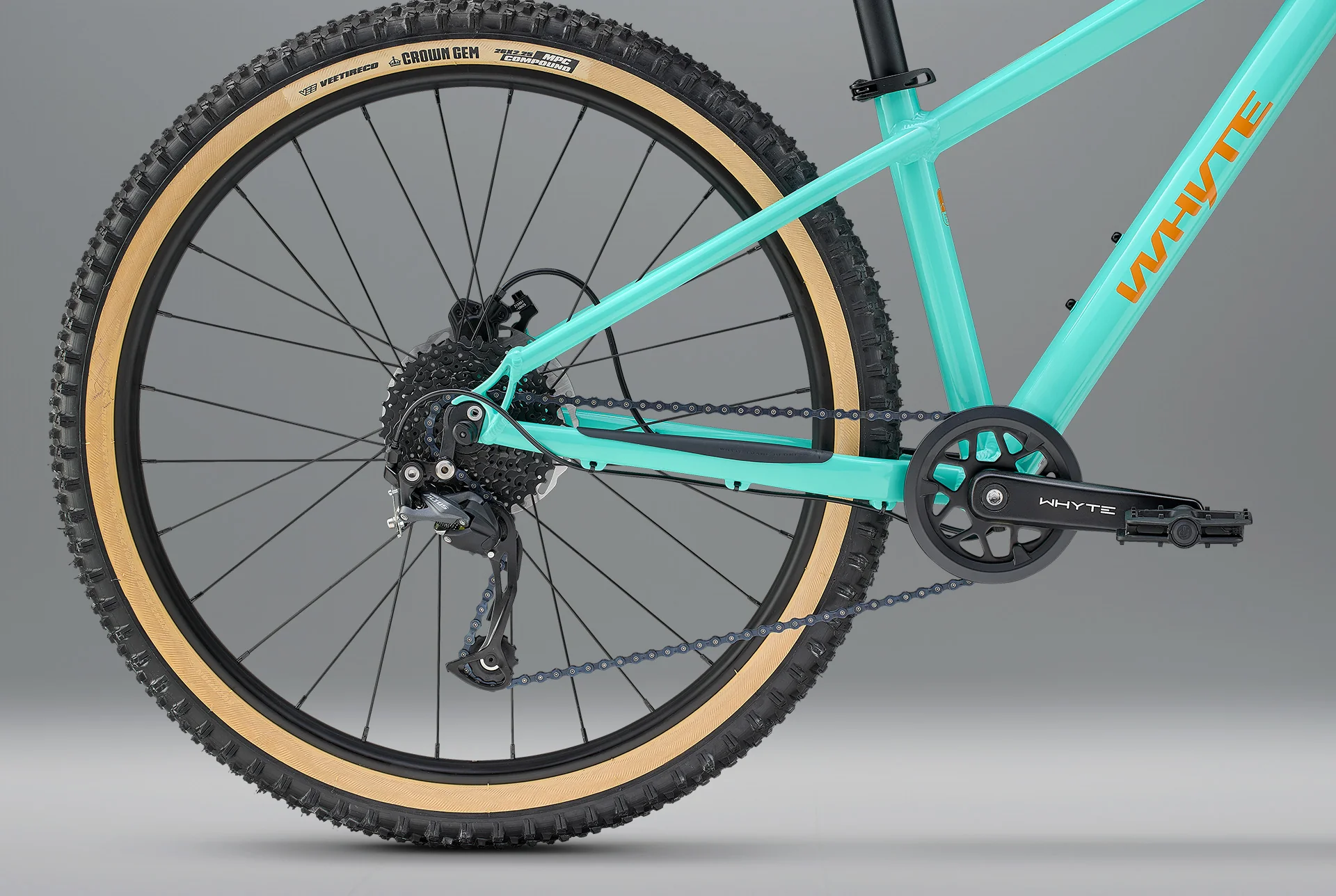 Whyte Secta 26  Youth mountain bike - Image 9