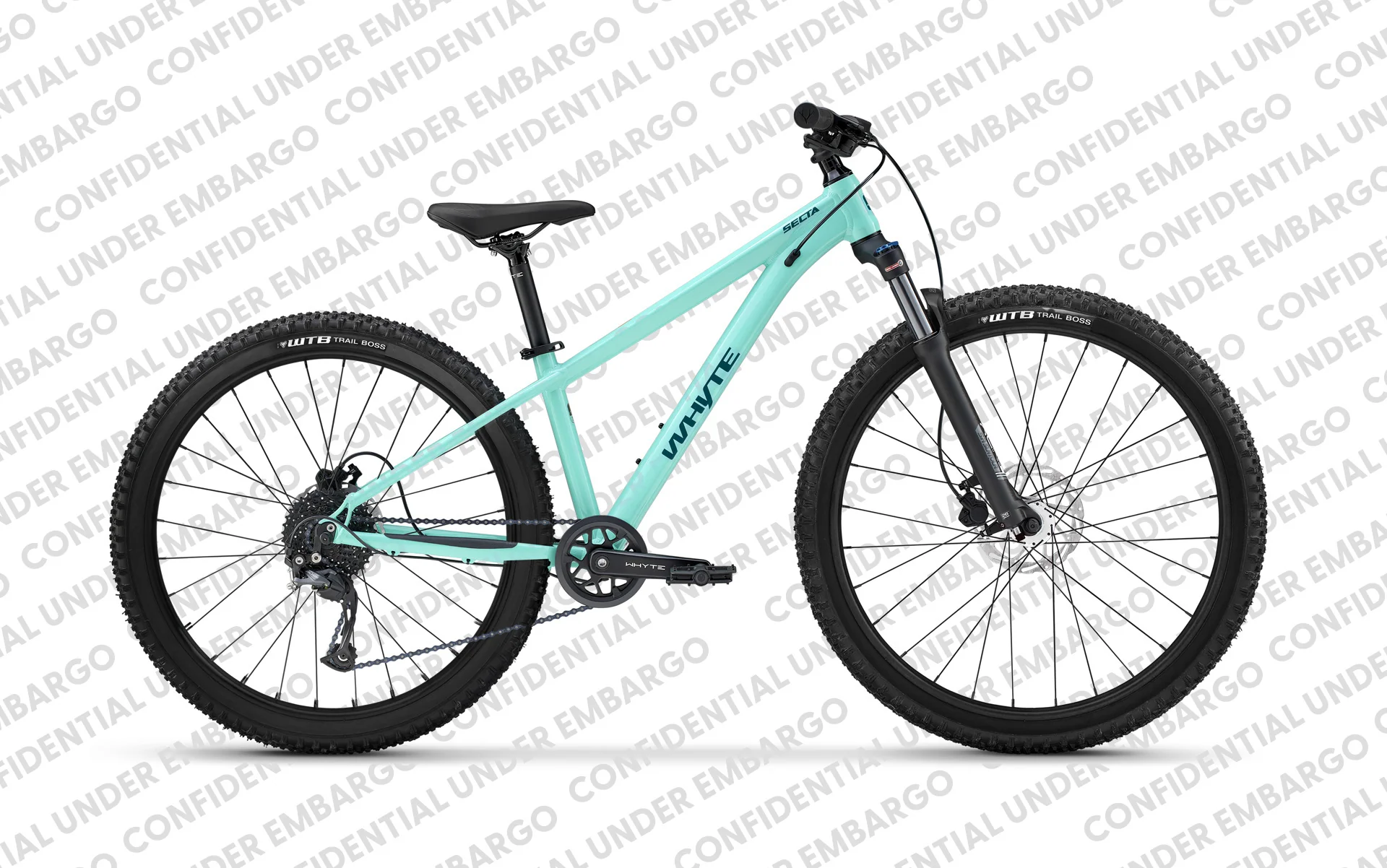 Whyte Secta 26MX  Youth mountain bike
