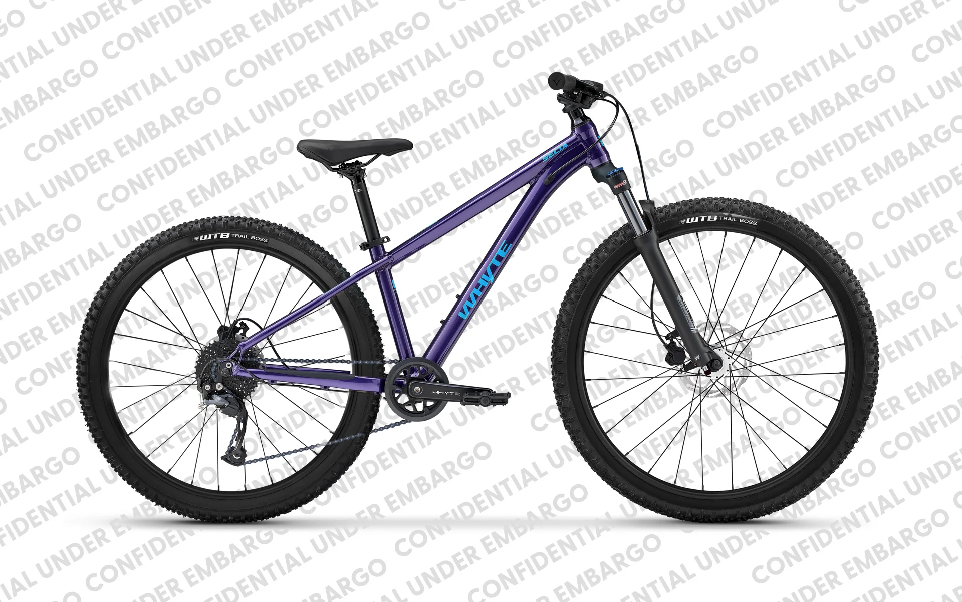 Whyte Secta 26MX  Youth mountain bike