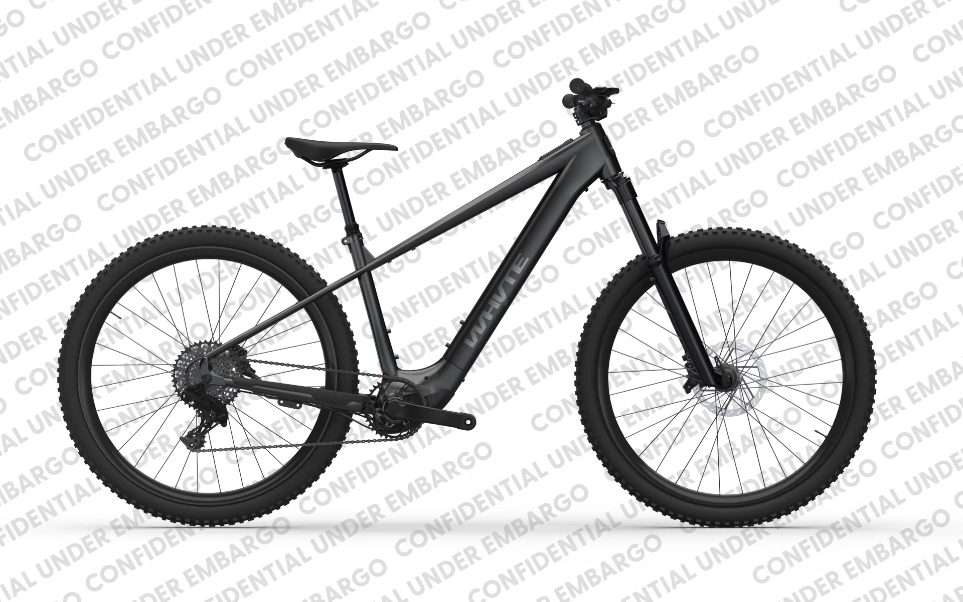 Whyte Secta-E Electric trail mountain bike