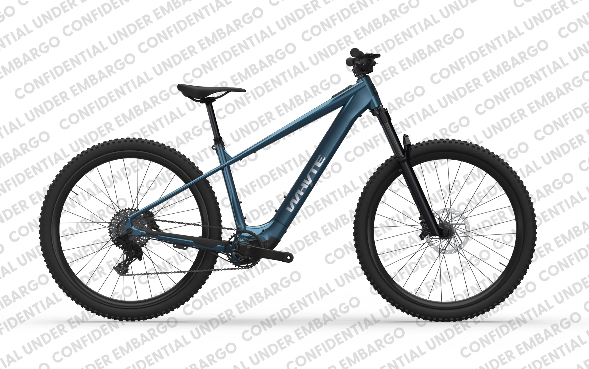 Whyte Secta-E  Electric trail mountain bike
