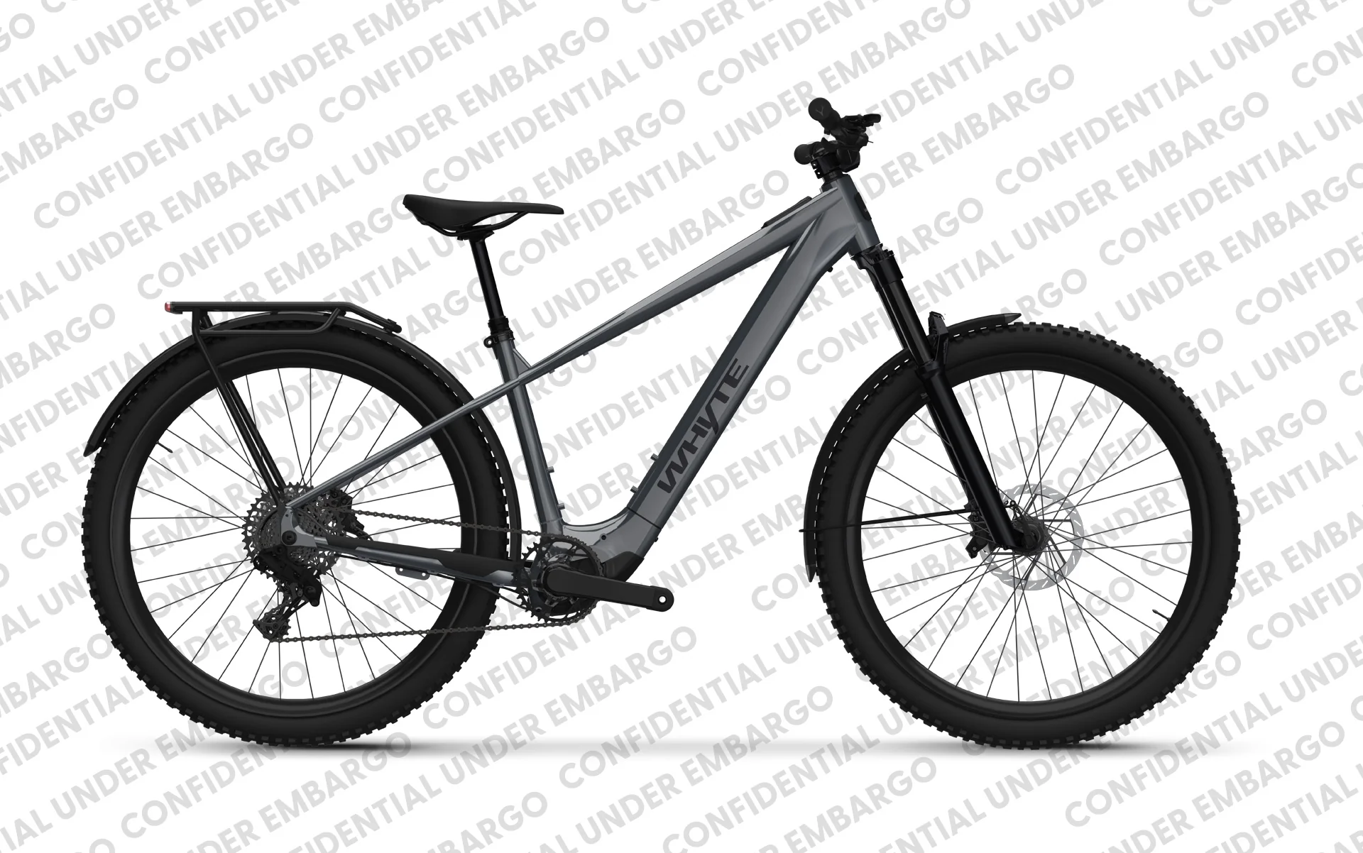 Whyte Secta-E SUV Electric trekking & trail mountain bike