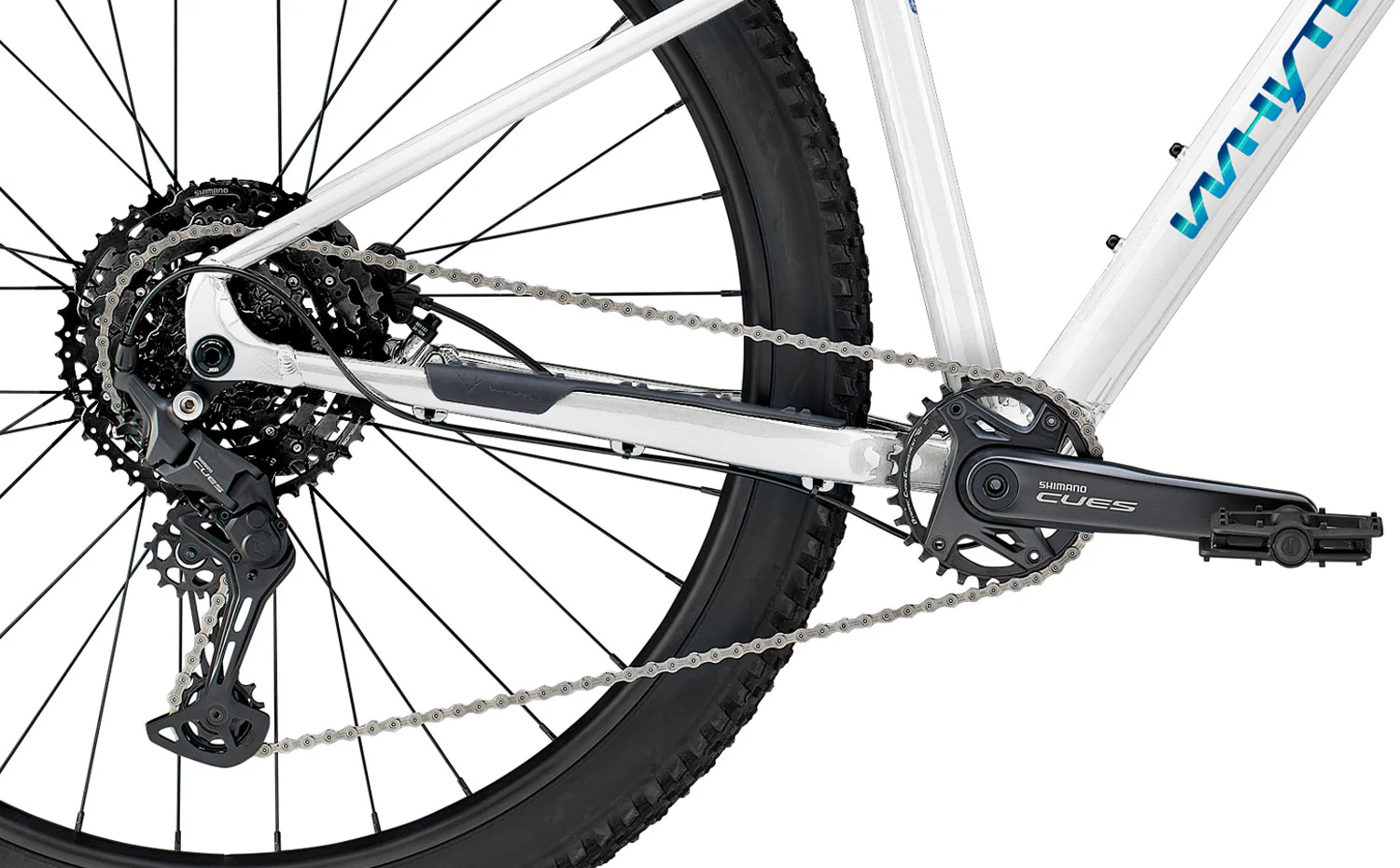 Whyte Secta R  trail mountain bike - Image 4
