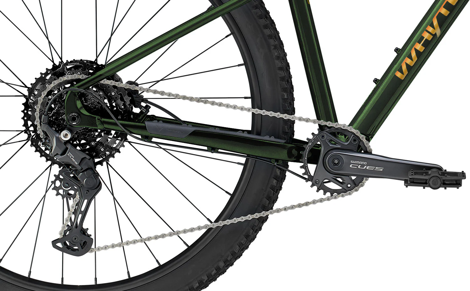 Whyte Secta R trail mountain bike - Image 4