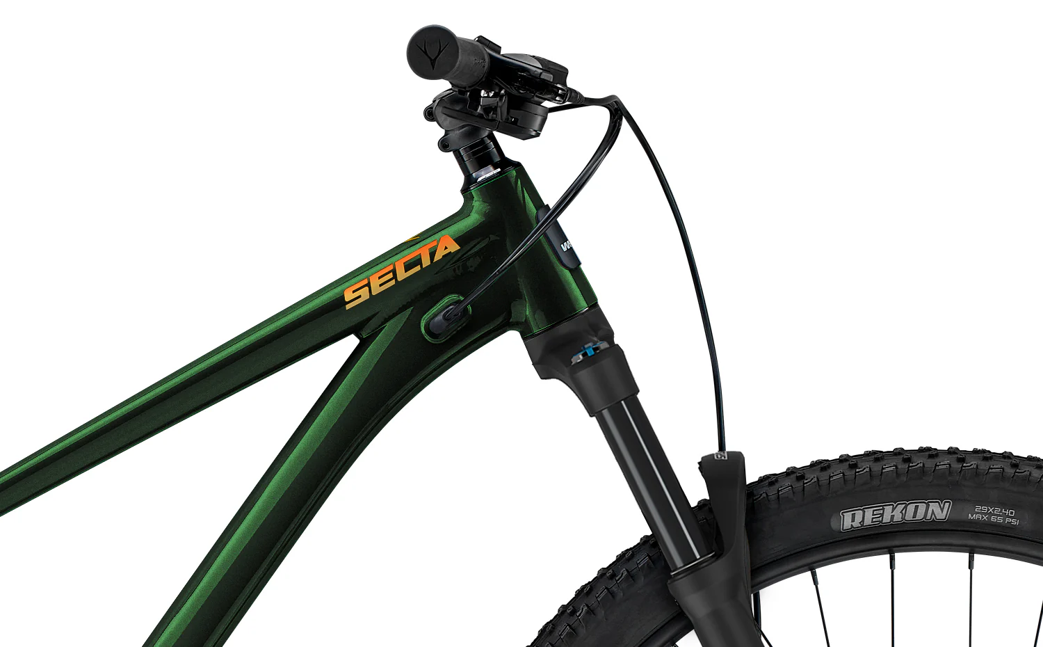Whyte Secta R trail mountain bike - Image 6