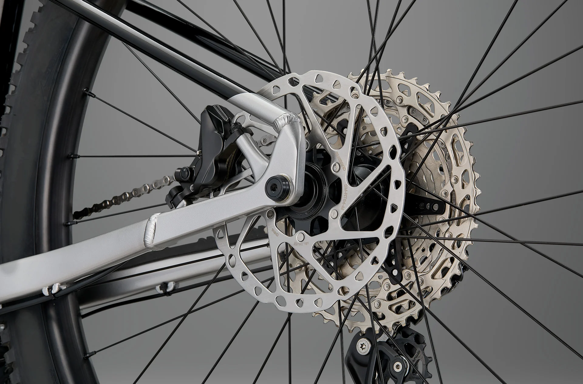Whyte Secta RS trail mountain bike - Image 5