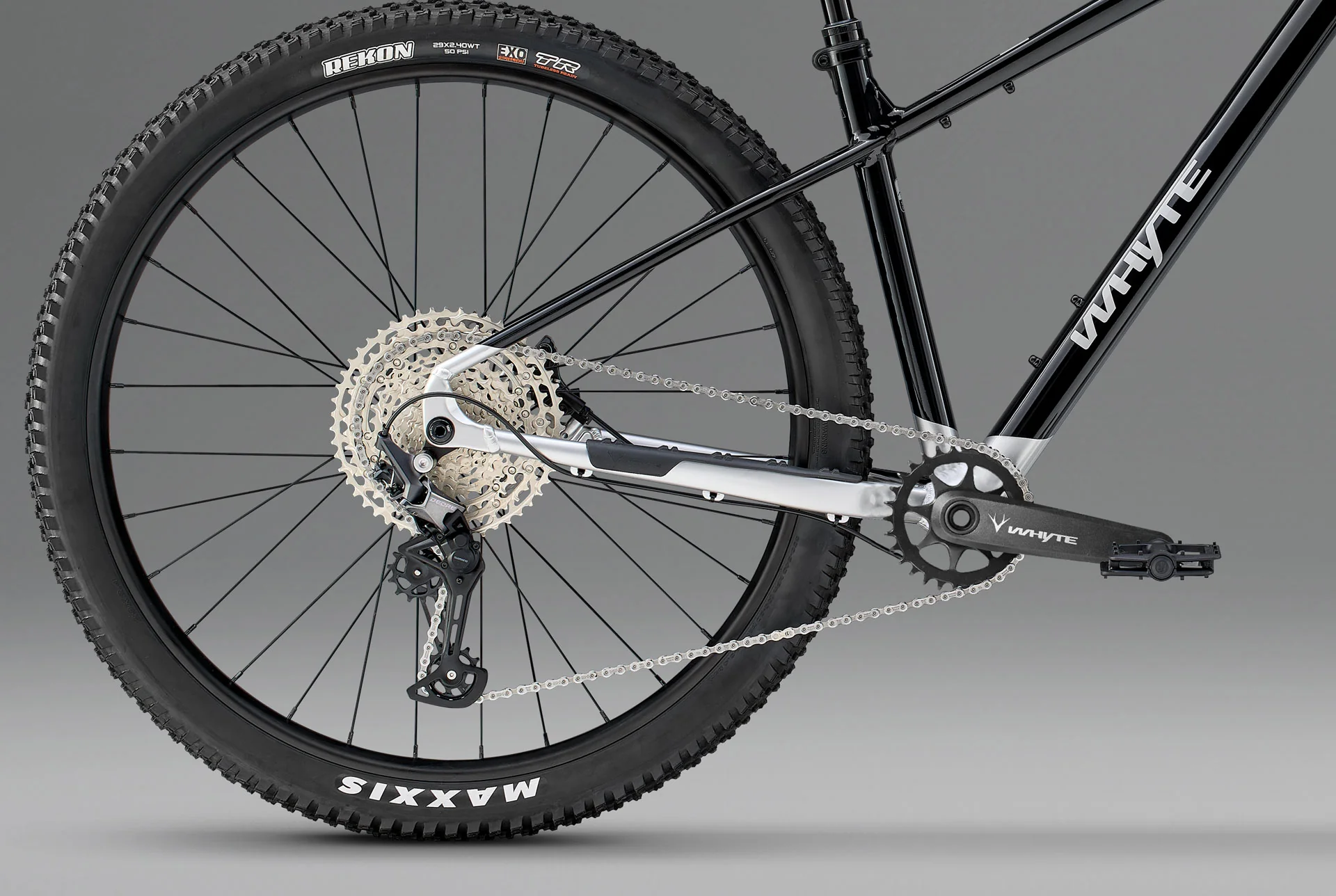 Whyte Secta RS trail mountain bike - Image 8