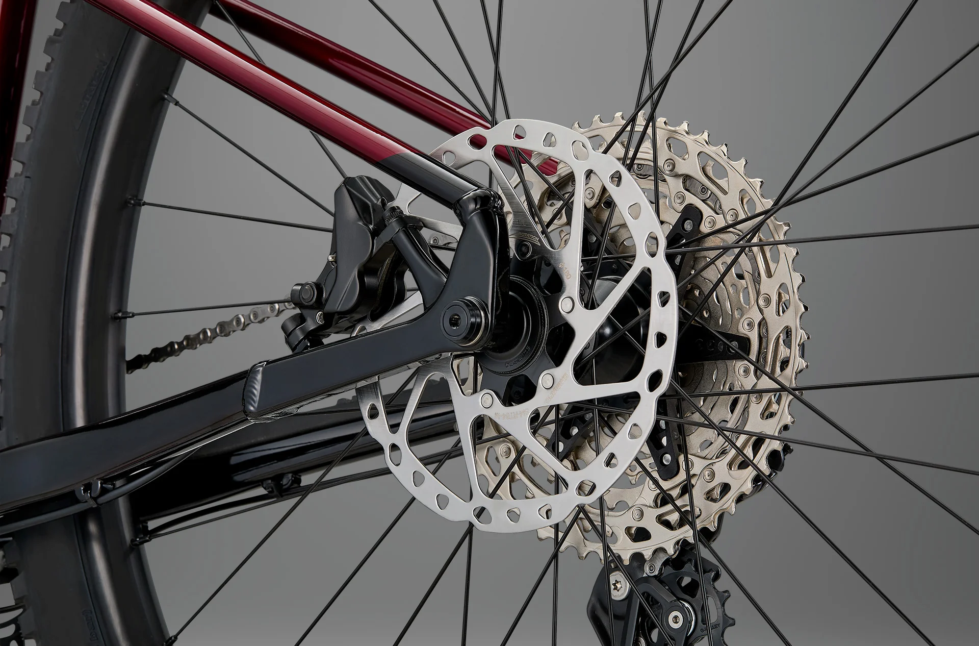 Whyte Secta RS trail mountain bike - Image 5