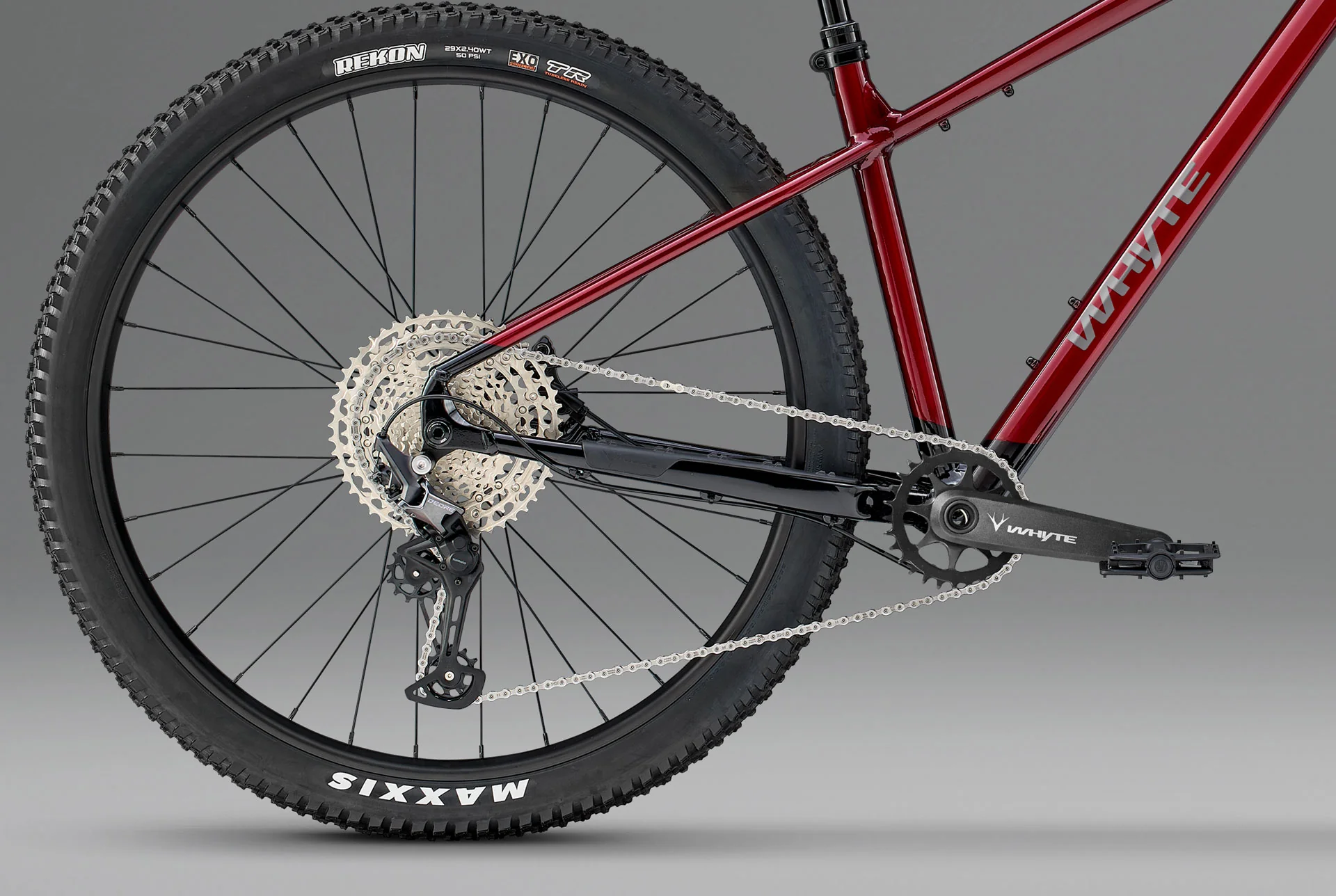 Whyte Secta RS trail mountain bike - Image 8