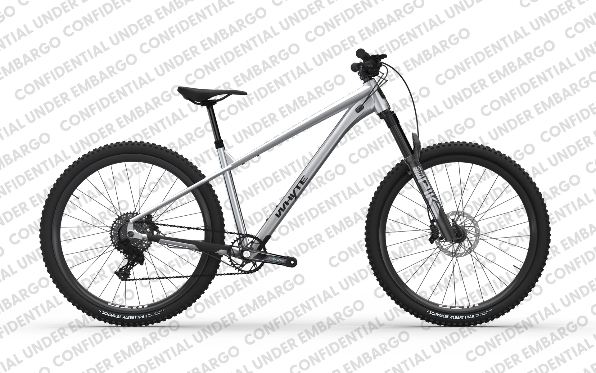 Whyte Secta RSX Trail mountain bike