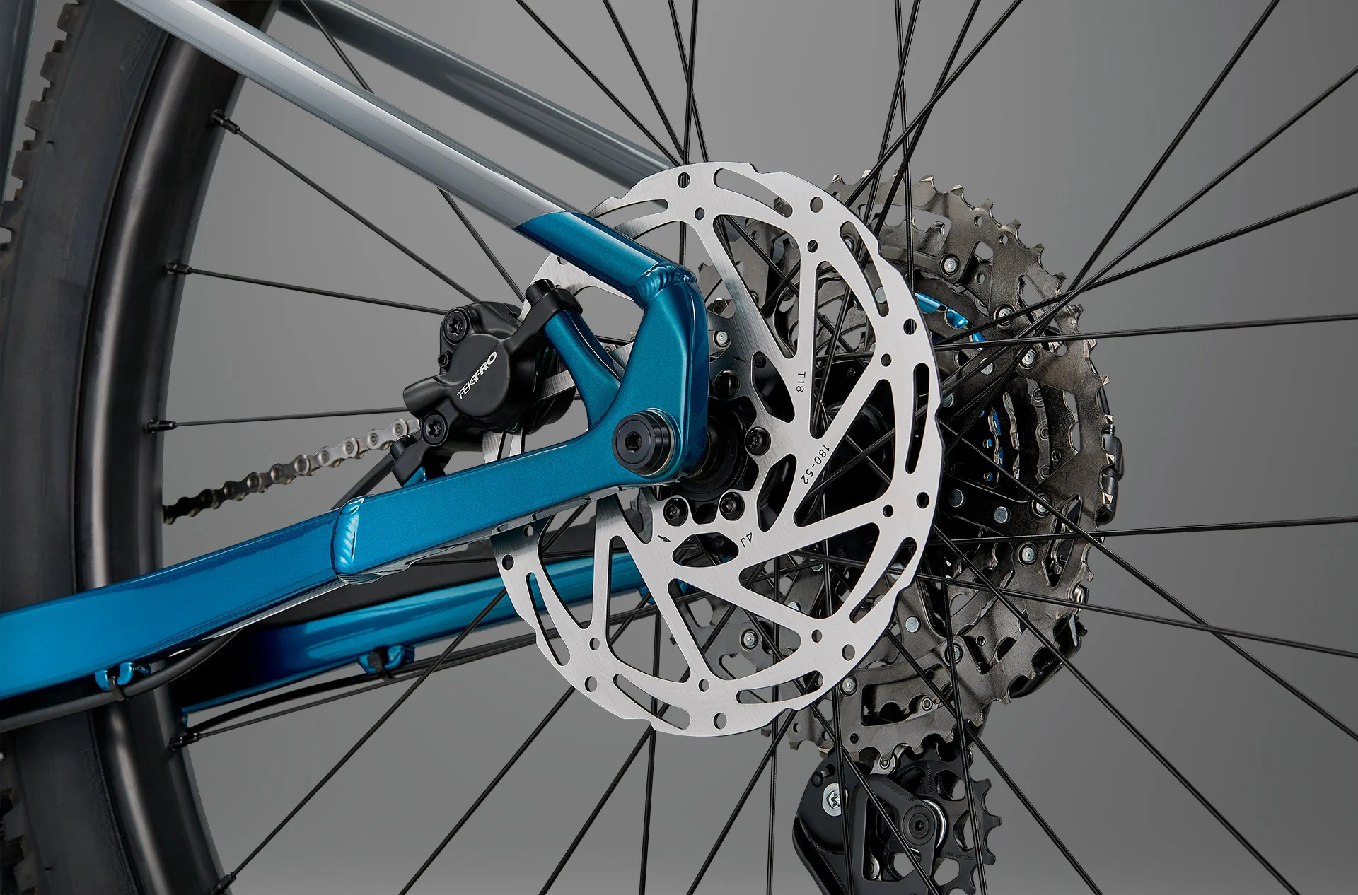 Whyte Secta S trail mountain bike - Image 7