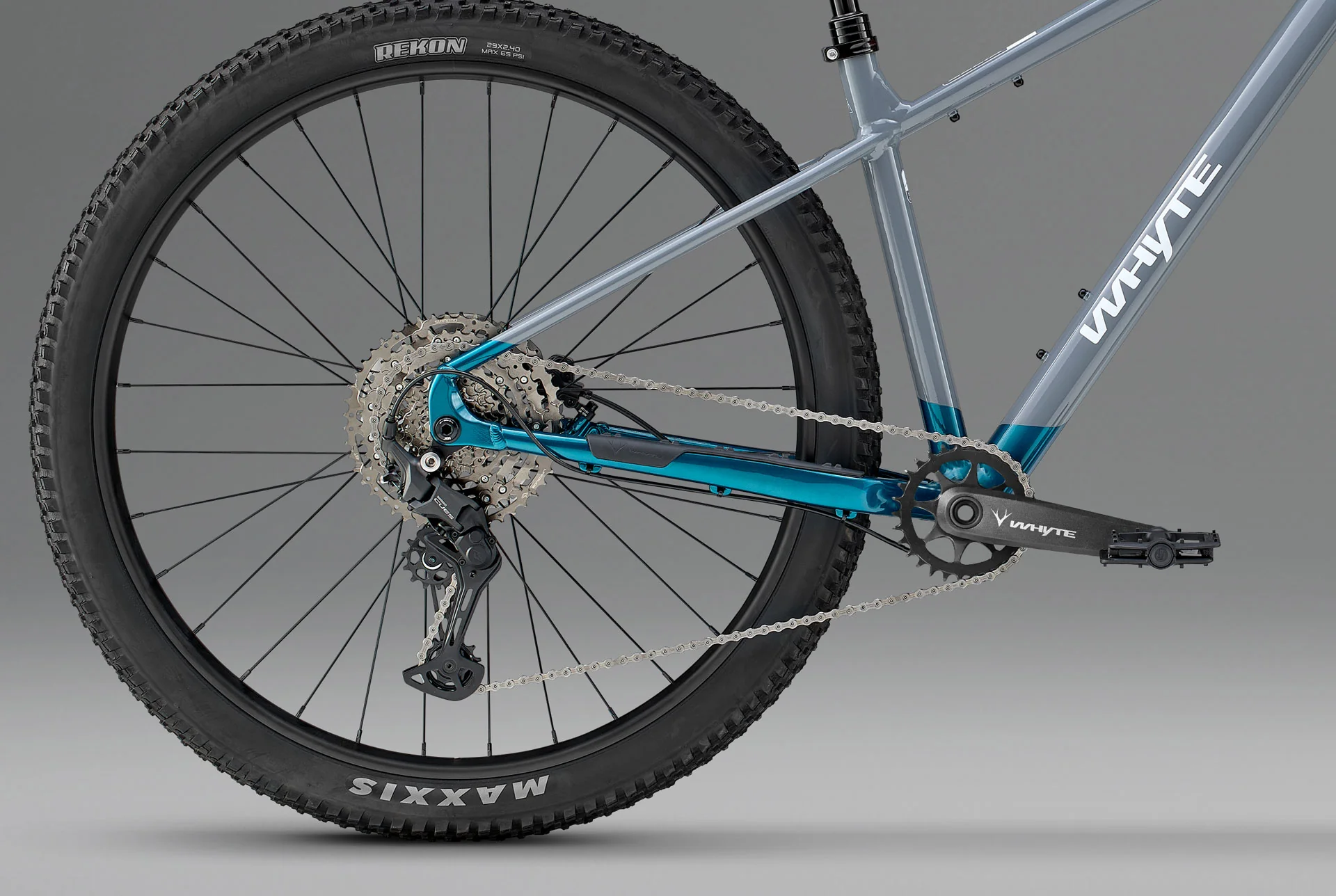 Whyte Secta S trail mountain bike - Image 8
