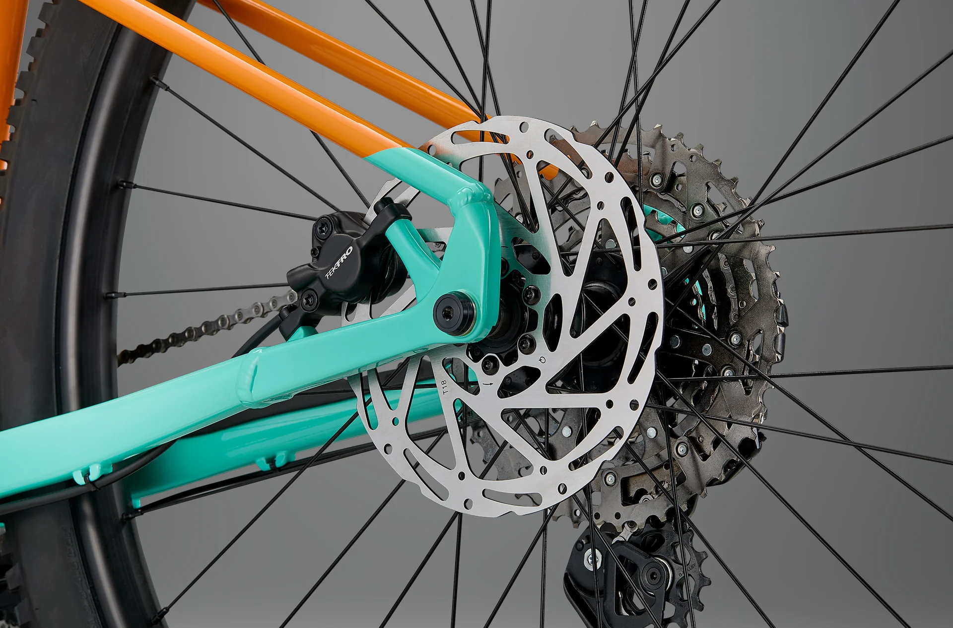 Whyte Secta S trail mountain bike - Image 5
