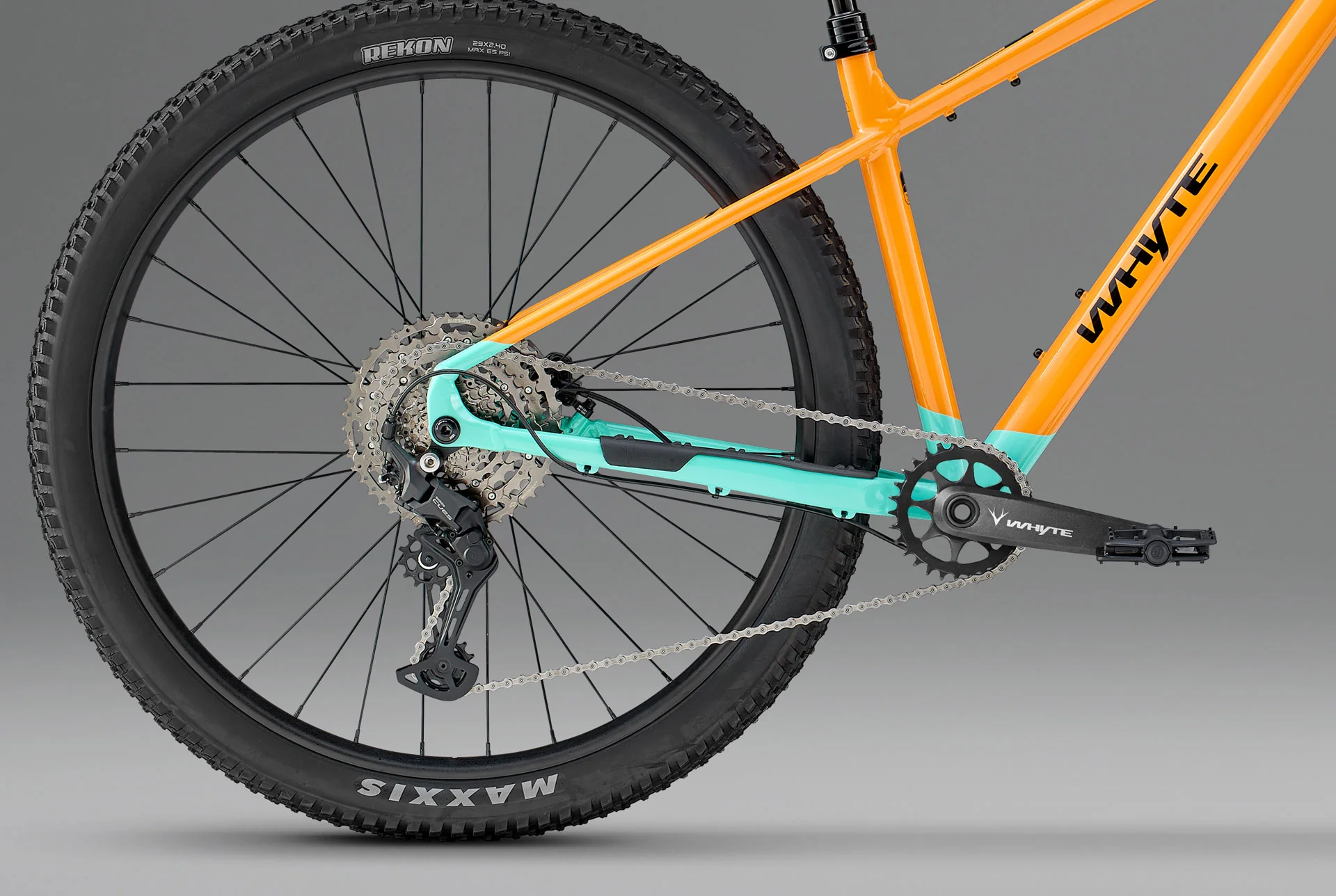 Whyte Secta S trail mountain bike - Image 8