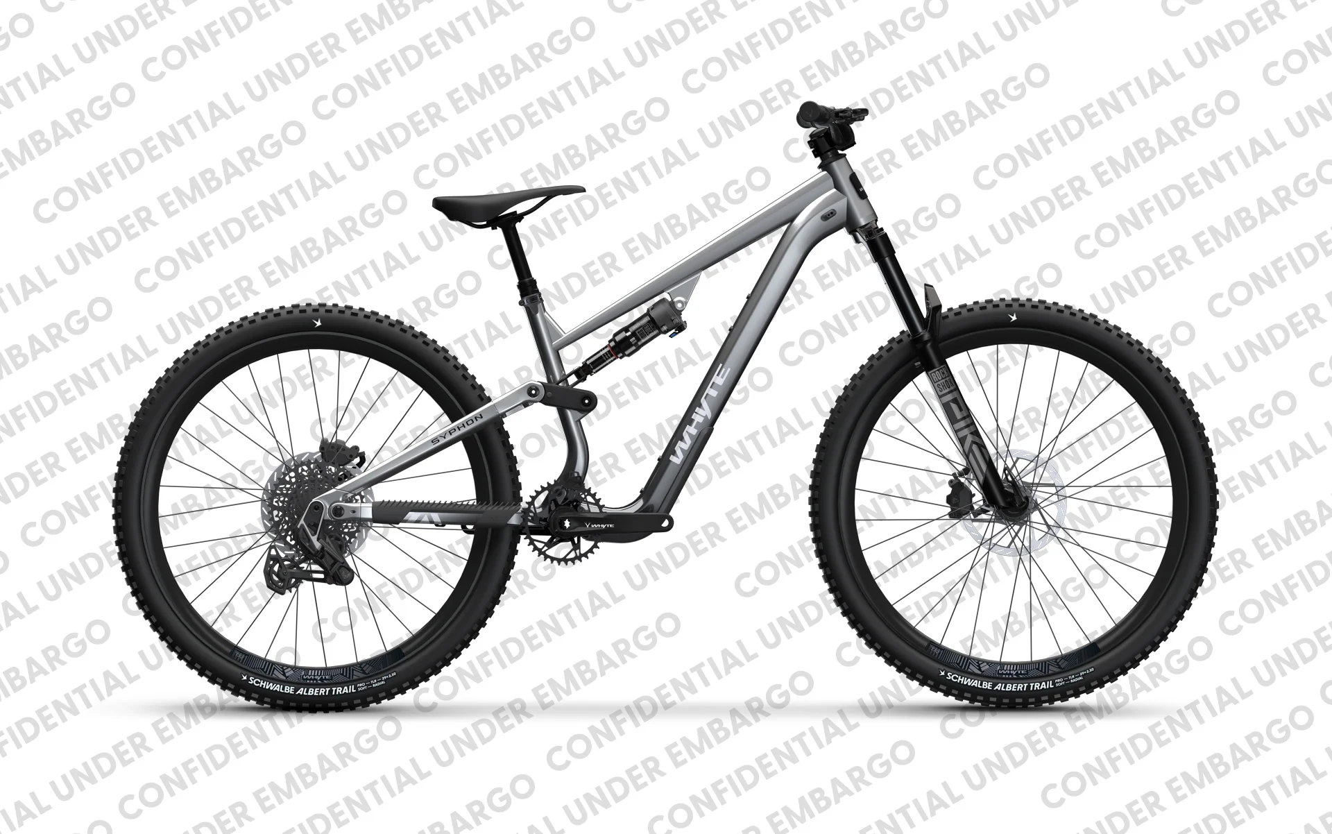 Syphon S  Trail mountain bike