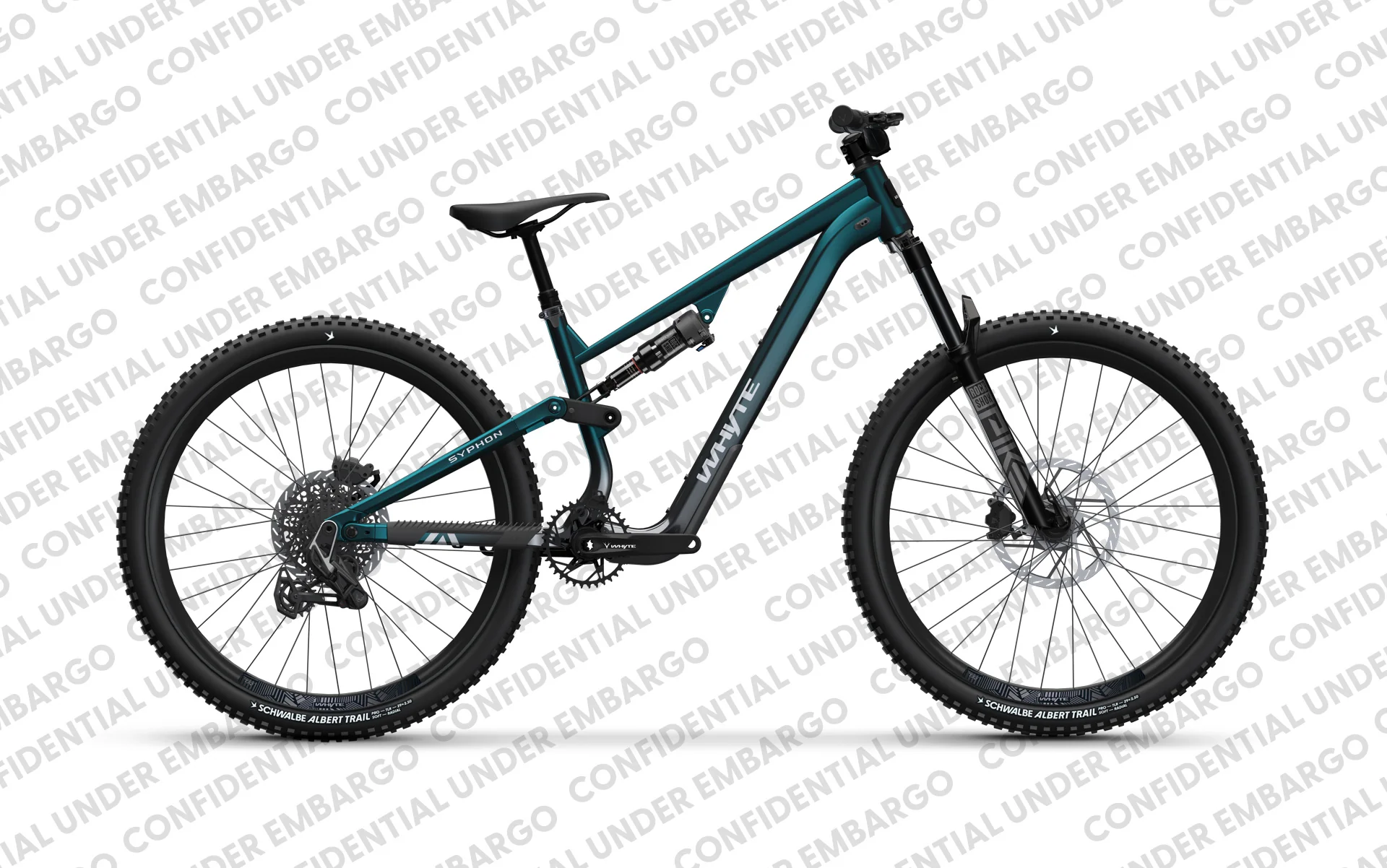 Syphon S  Trail mountain bike