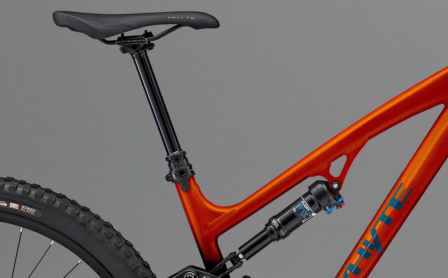 T-140 RS  trail mountain bike - Image 3