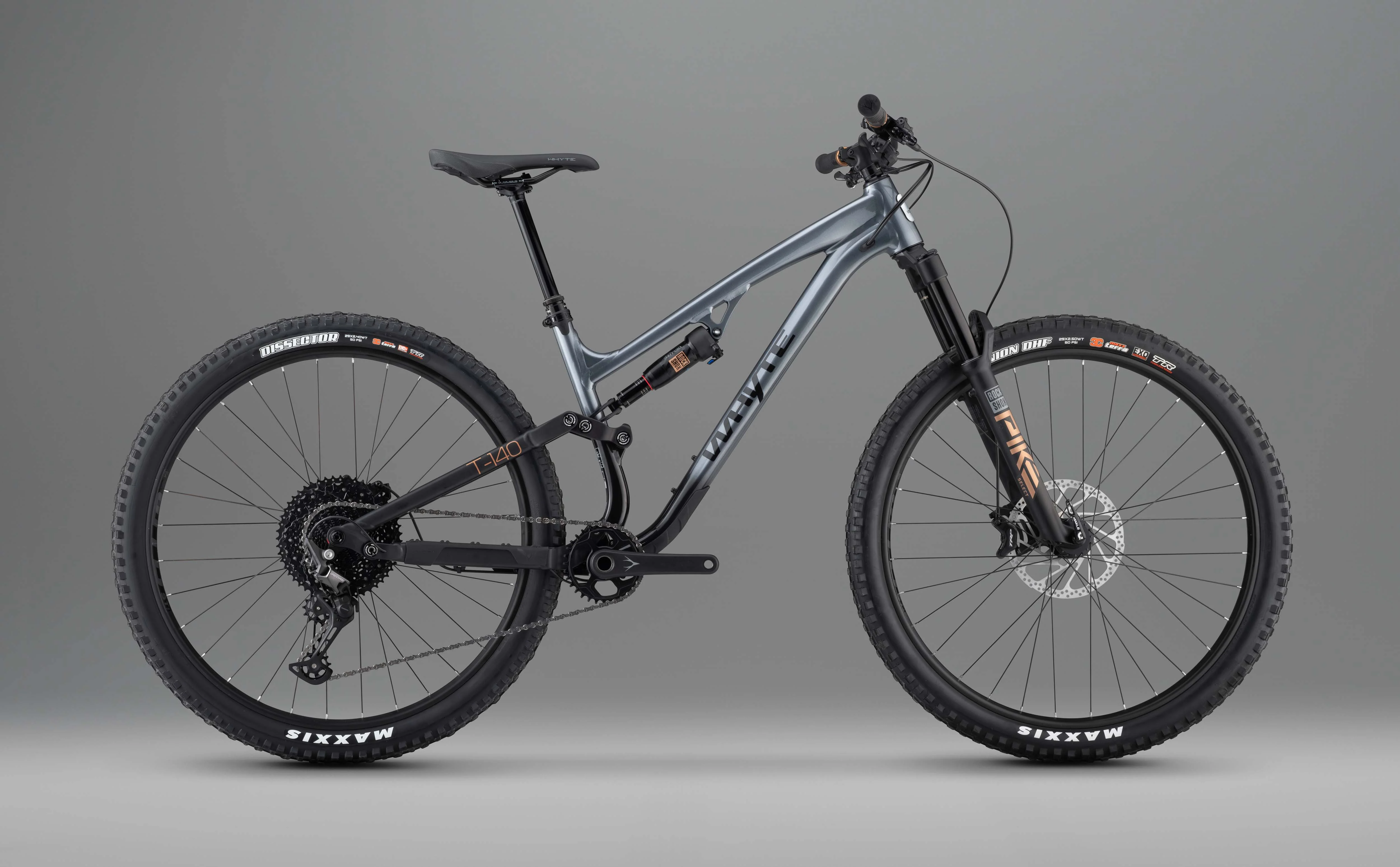 T-140 S  trail mountain bike - Image 4