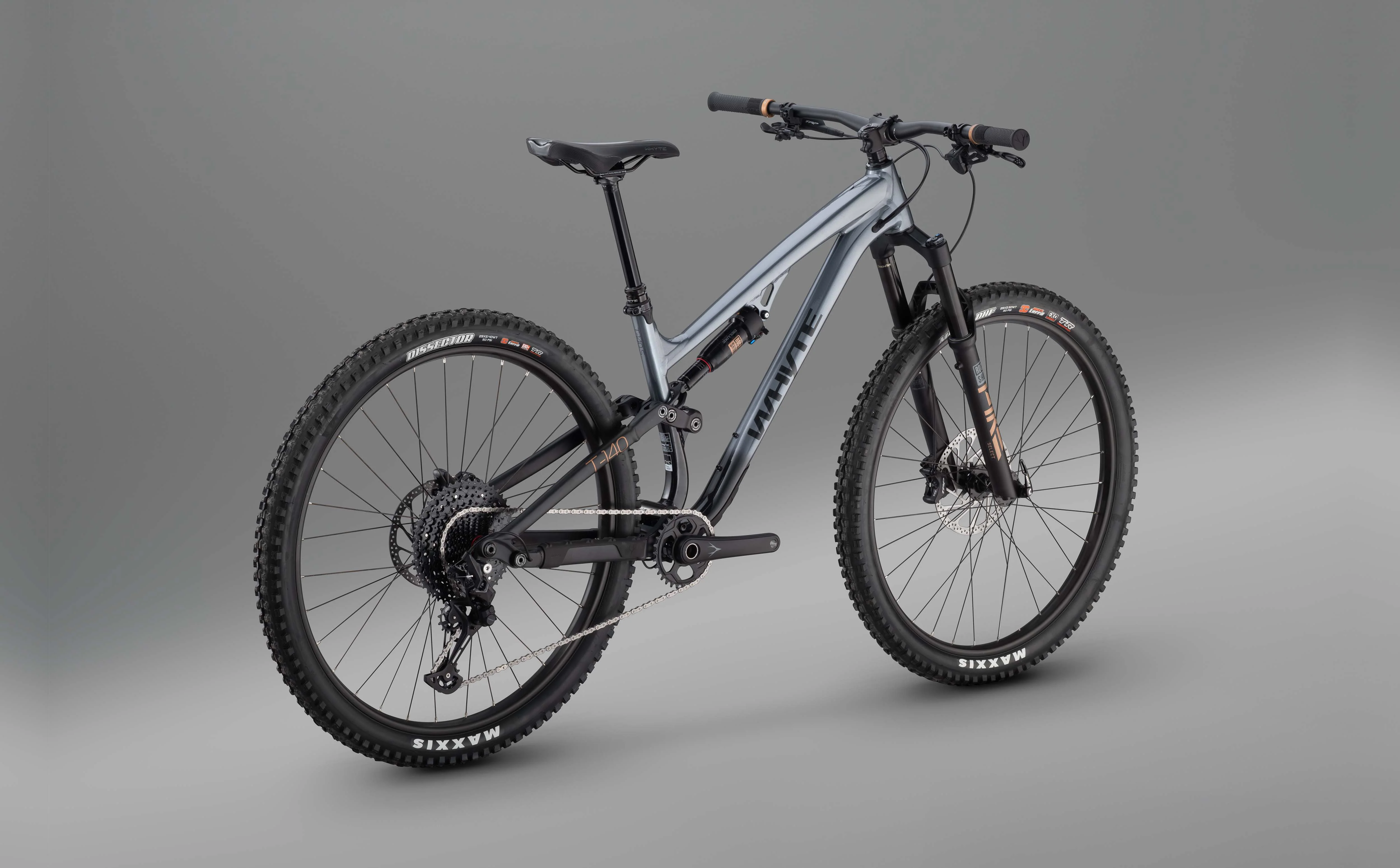 T-140 S  trail mountain bike - Image 5