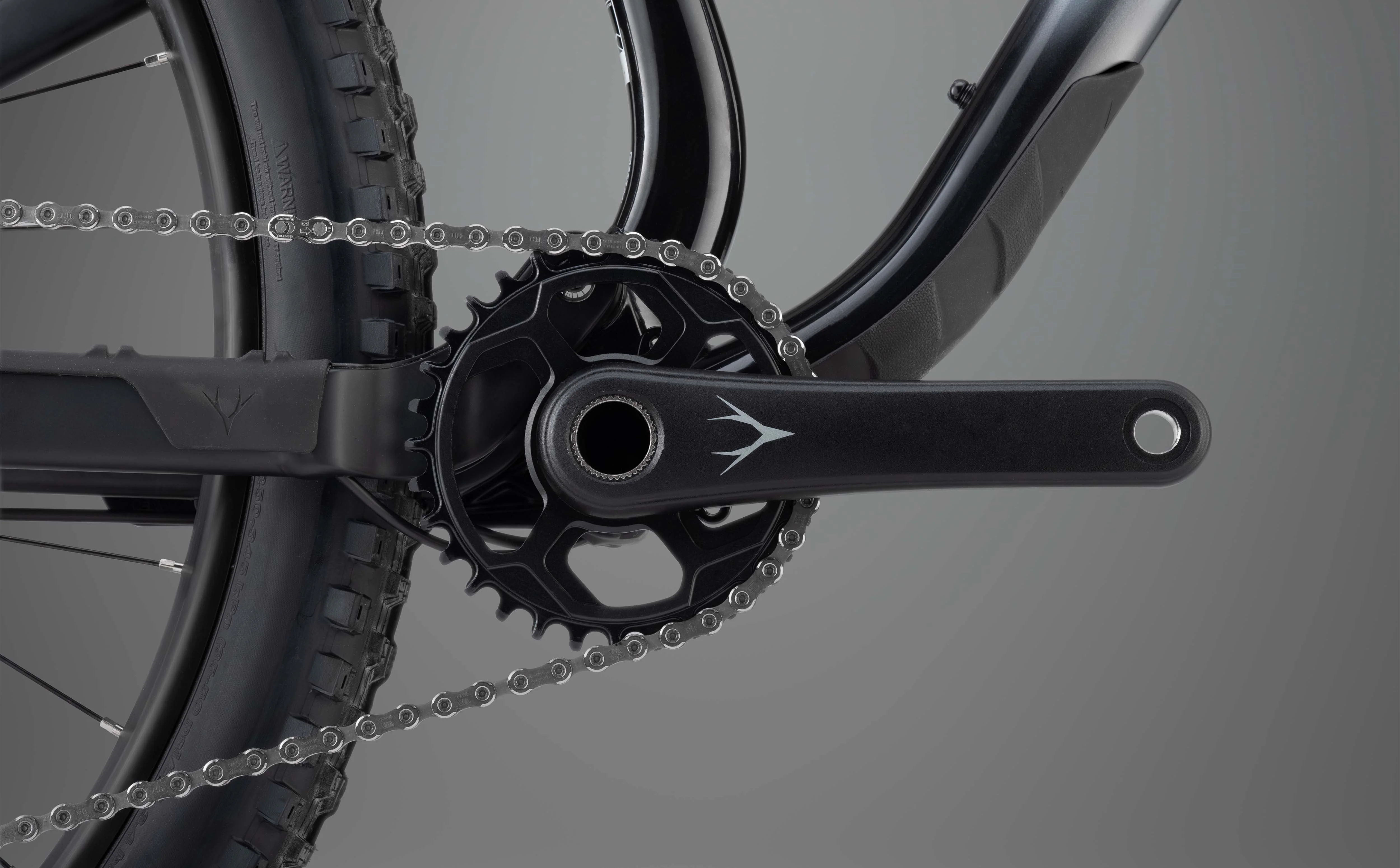 T-140 S  trail mountain bike - Image 9