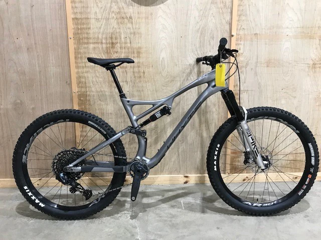T-140C RSX Full Suspension Trail Bike - Outlet - Image 3