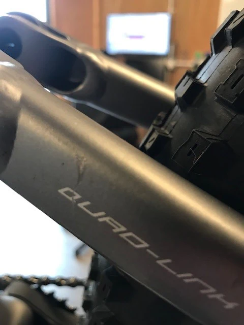 T-140C RSX Full Suspension Trail Bike - Outlet - Image 4