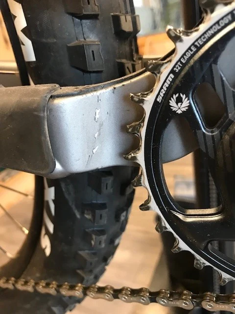 T-140C RSX Full Suspension Trail Bike - Outlet - Image 5