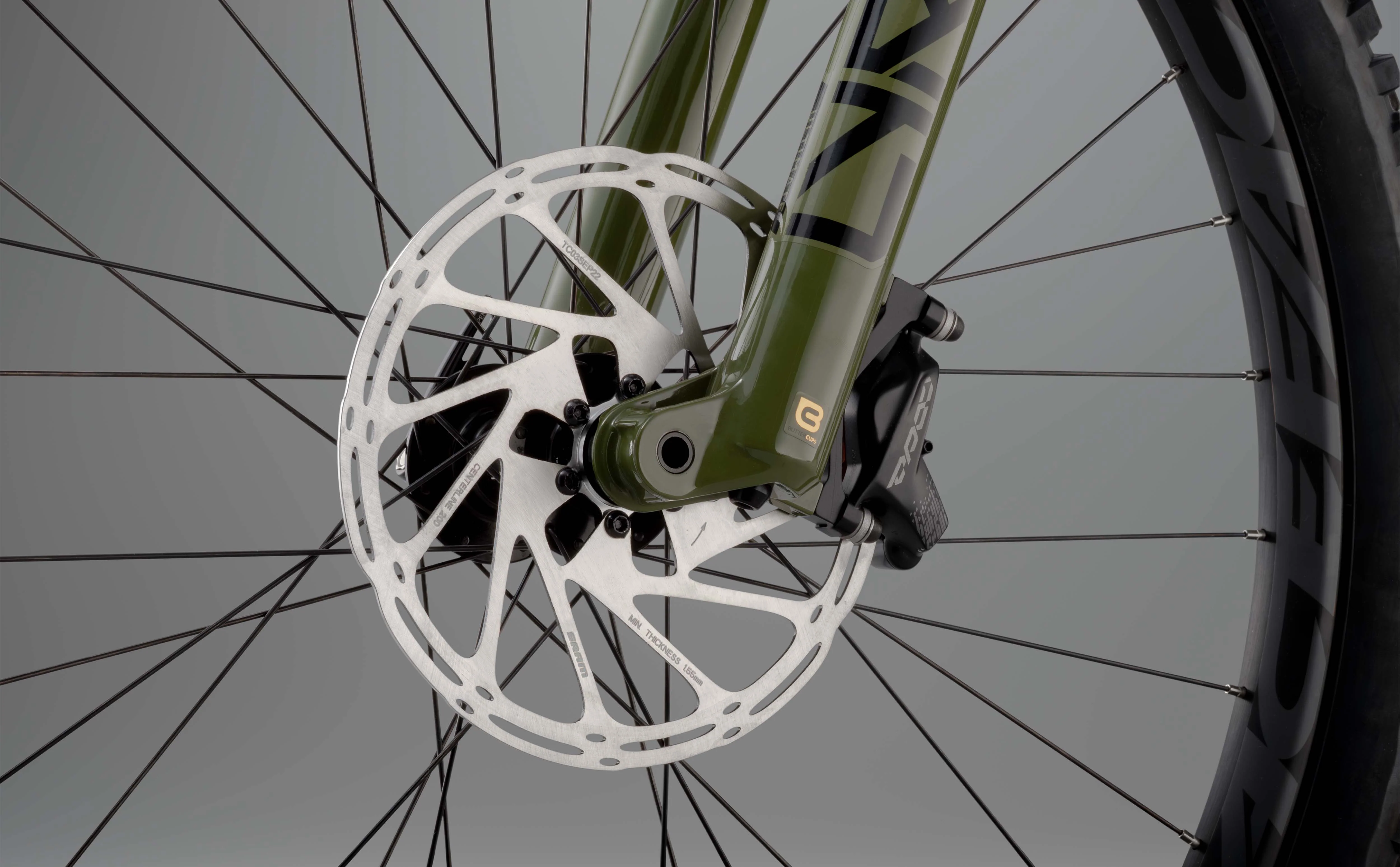 T-160 RS enduro mountain bike - Image 11