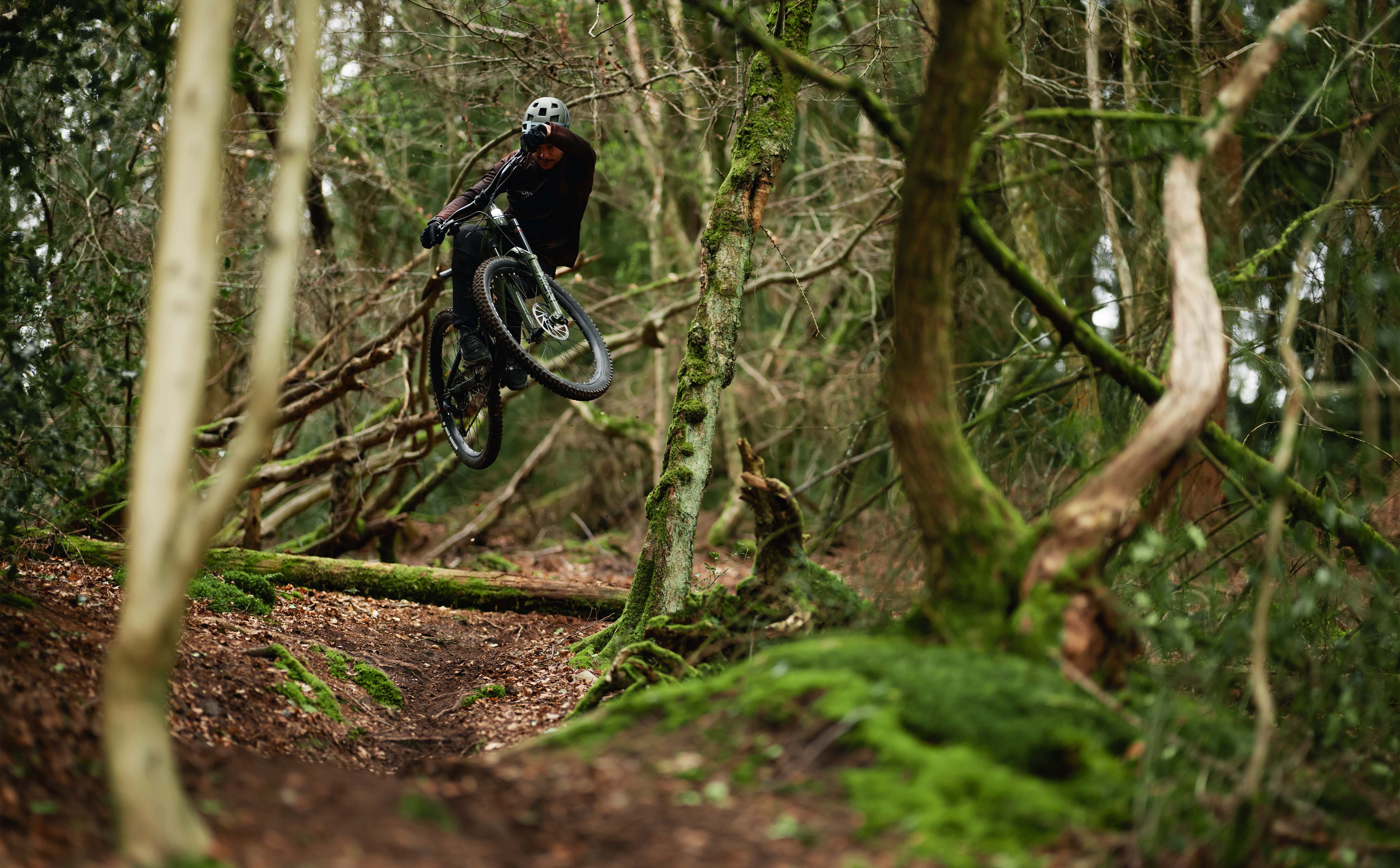 T-160 RS enduro mountain bike - Image 13