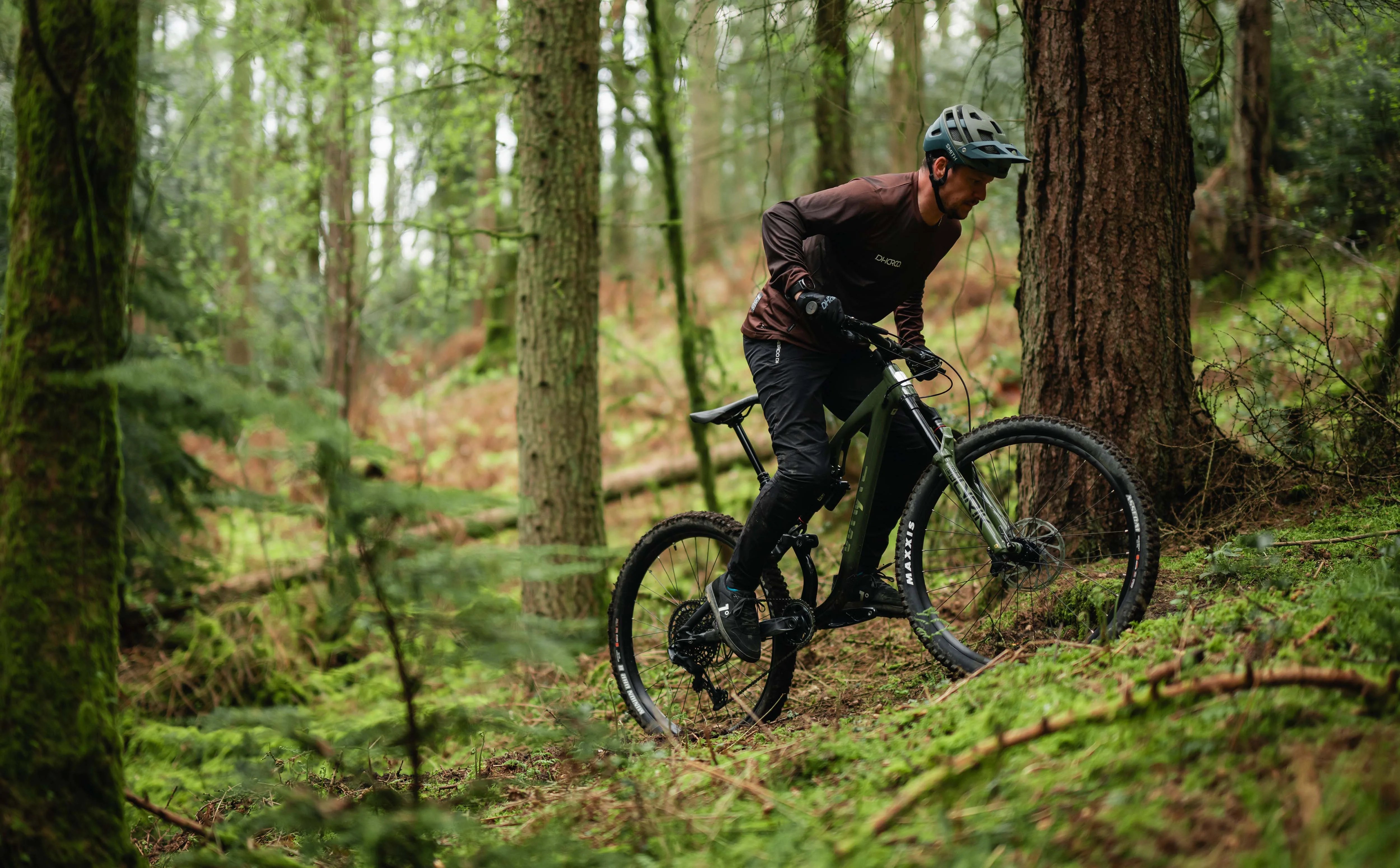 T-160 RS enduro mountain bike - Image 16
