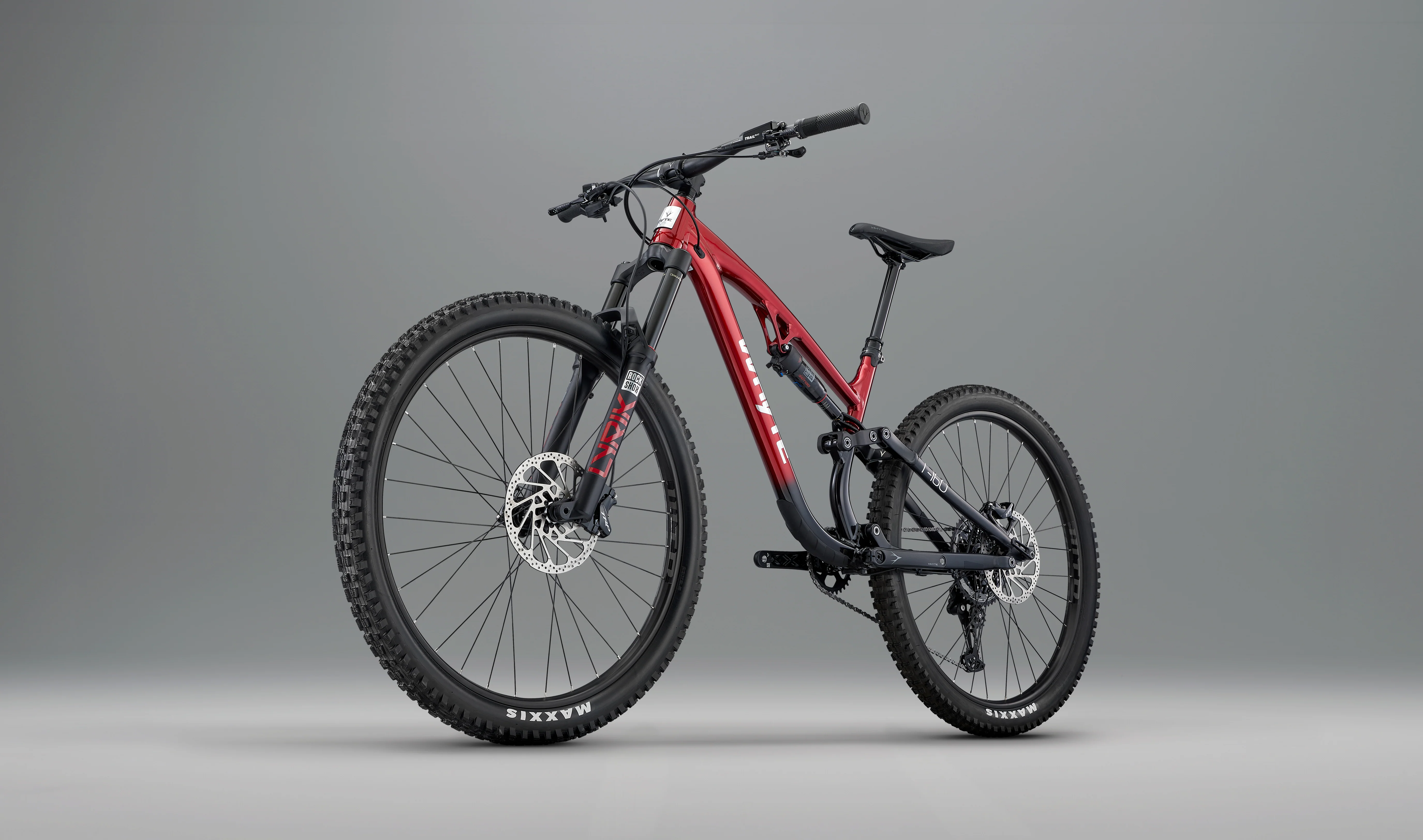 T-160 S  enduro mountain bike - Image 3
