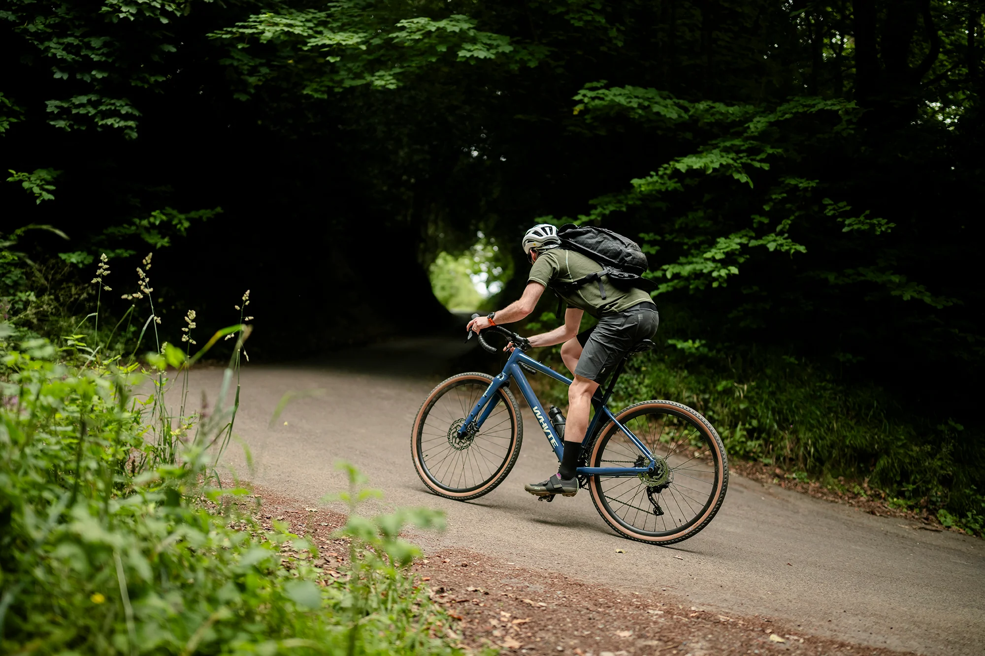 Tourus  light gravel & utility bike - Image 10