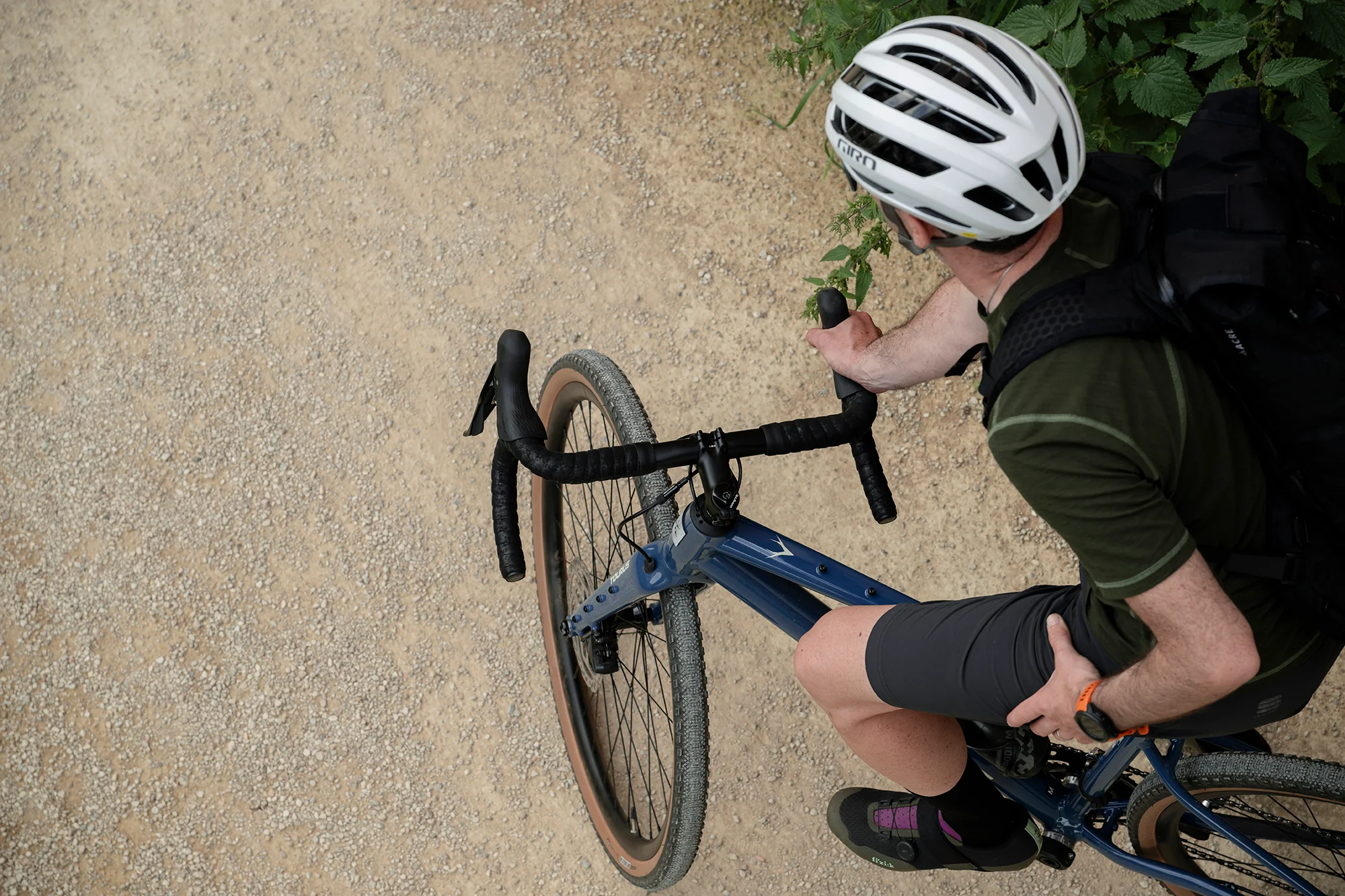 Tourus  light gravel & utility bike - Image 13