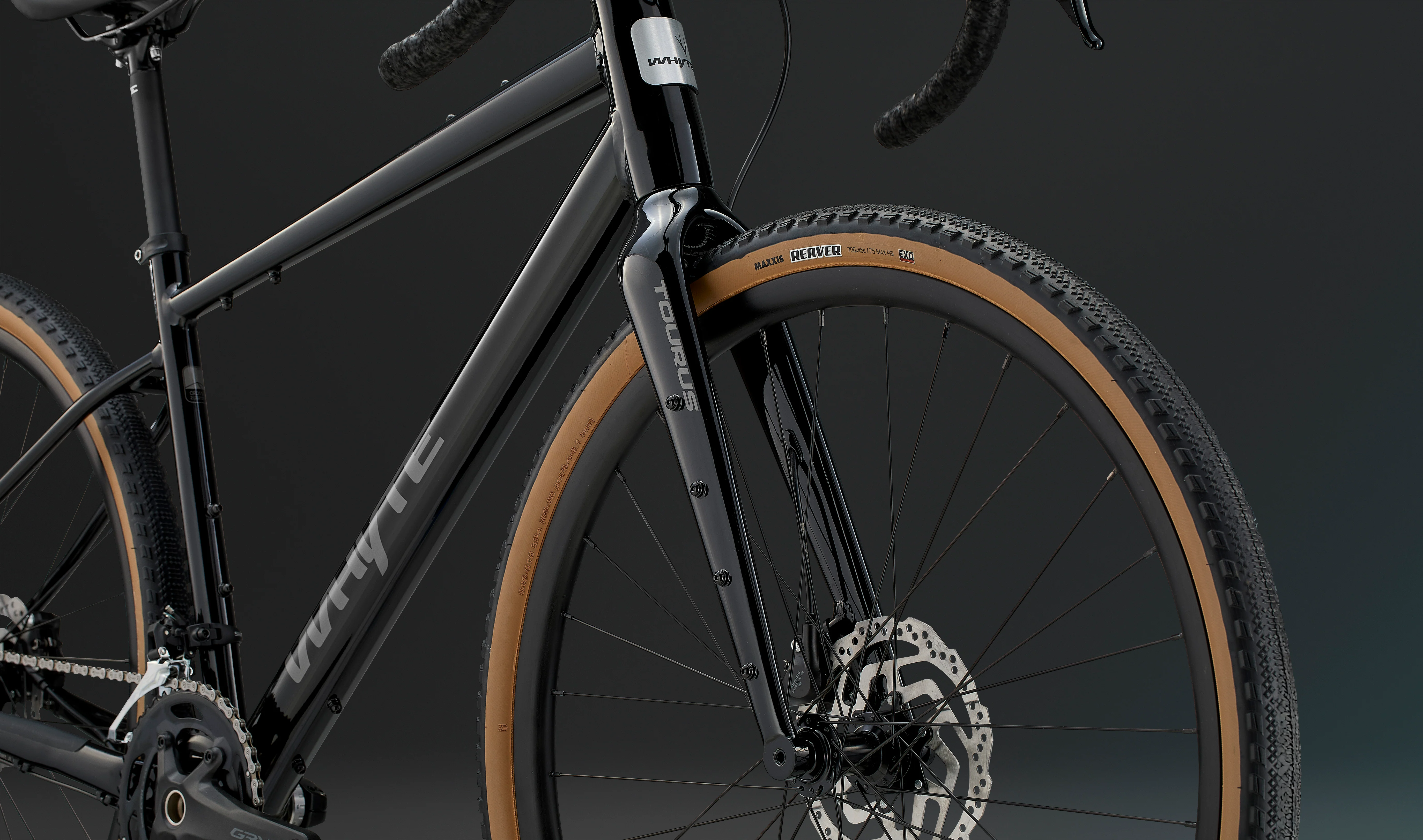 Tourus  light gravel & utility bike - Image 5