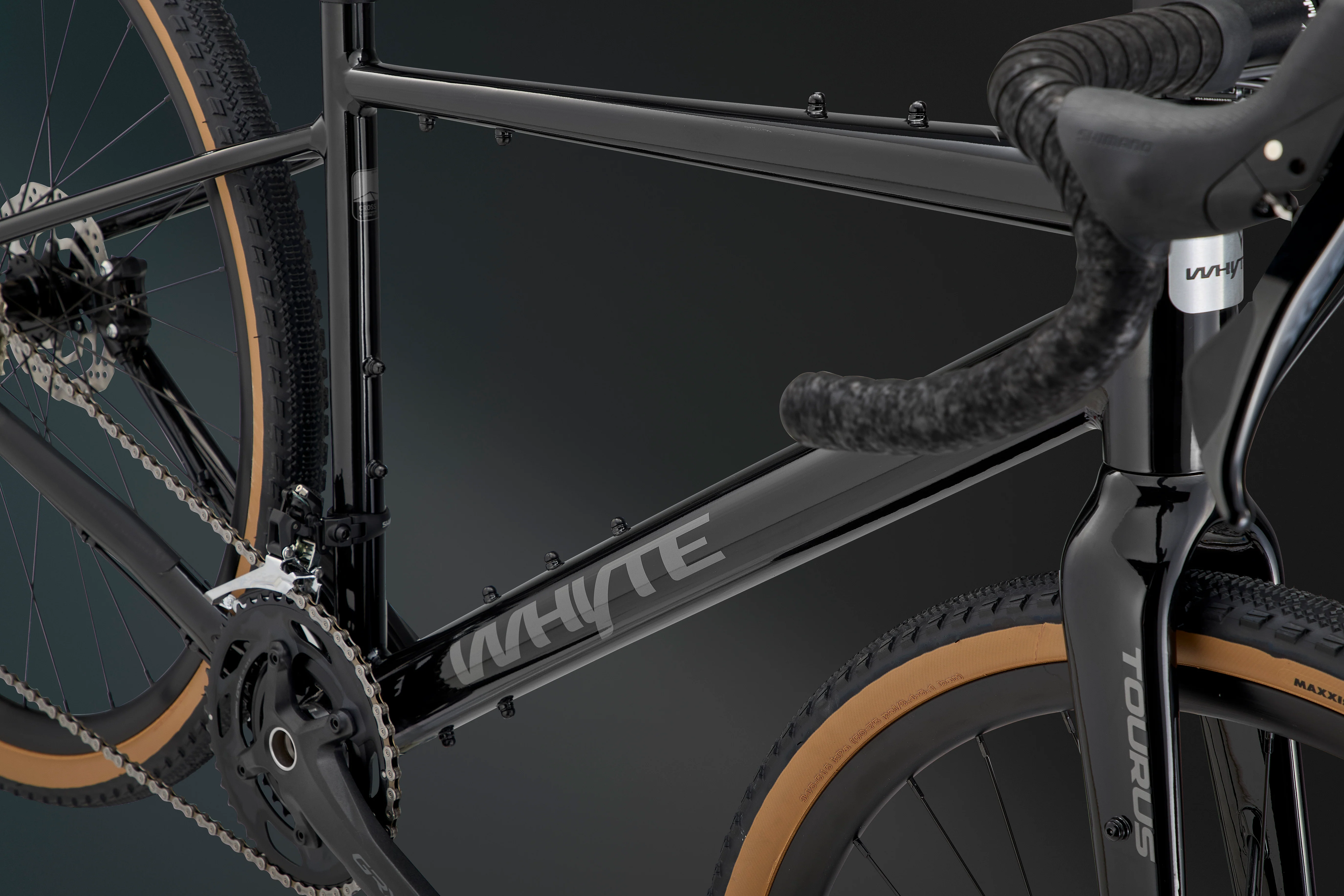 Tourus  light gravel & utility bike - Image 6