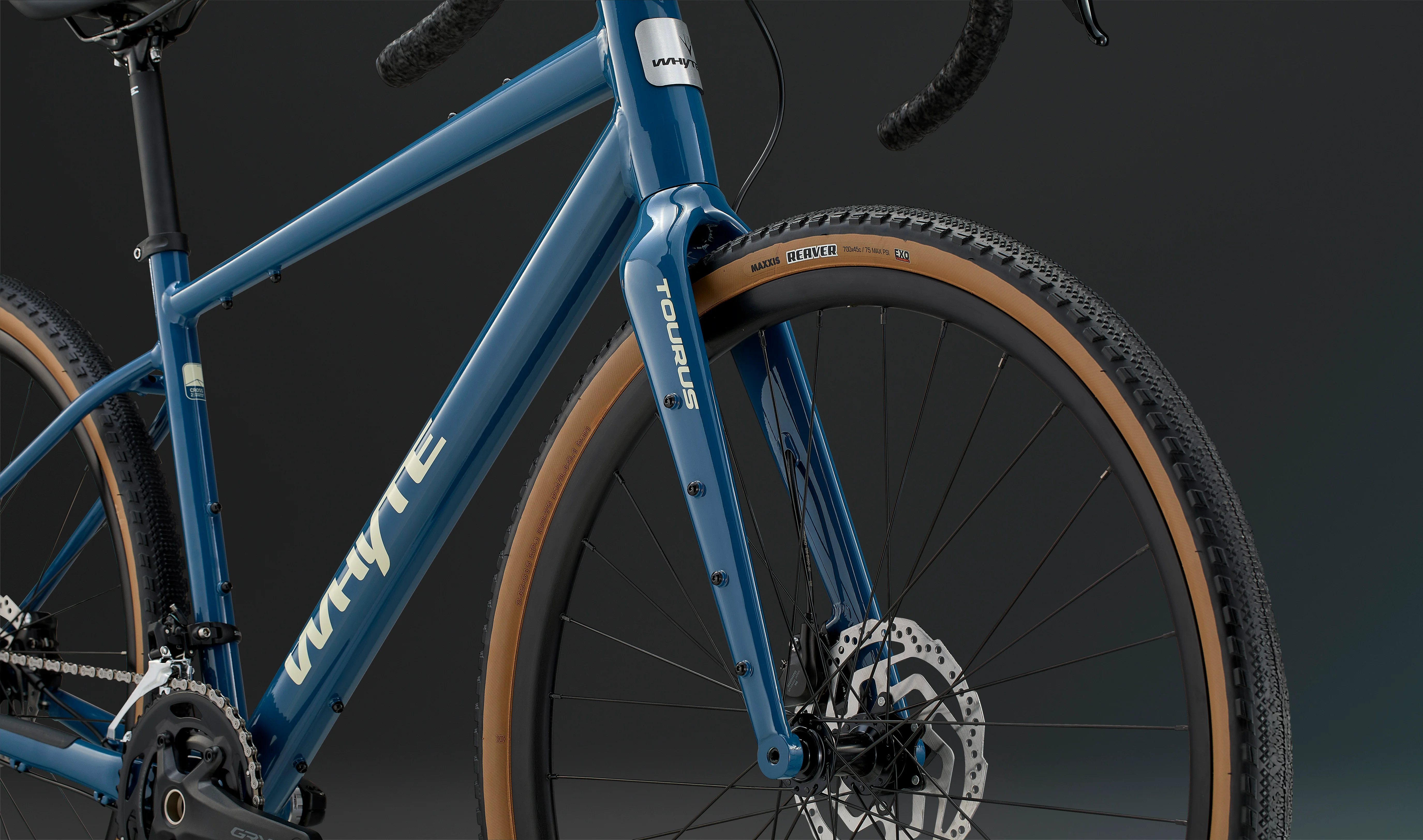 Tourus  light gravel & utility bike - Image 5