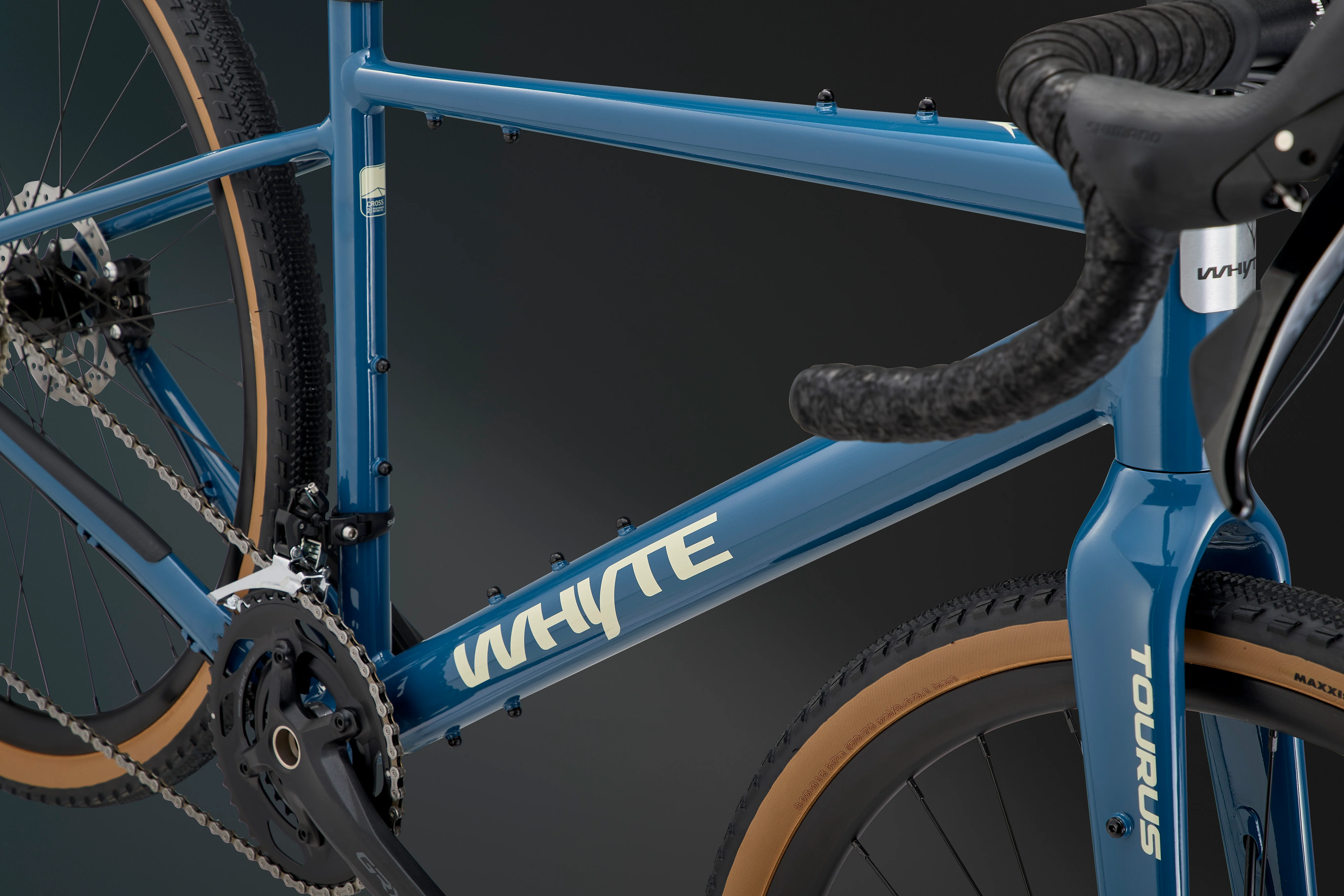 Tourus  light gravel & utility bike - Image 6