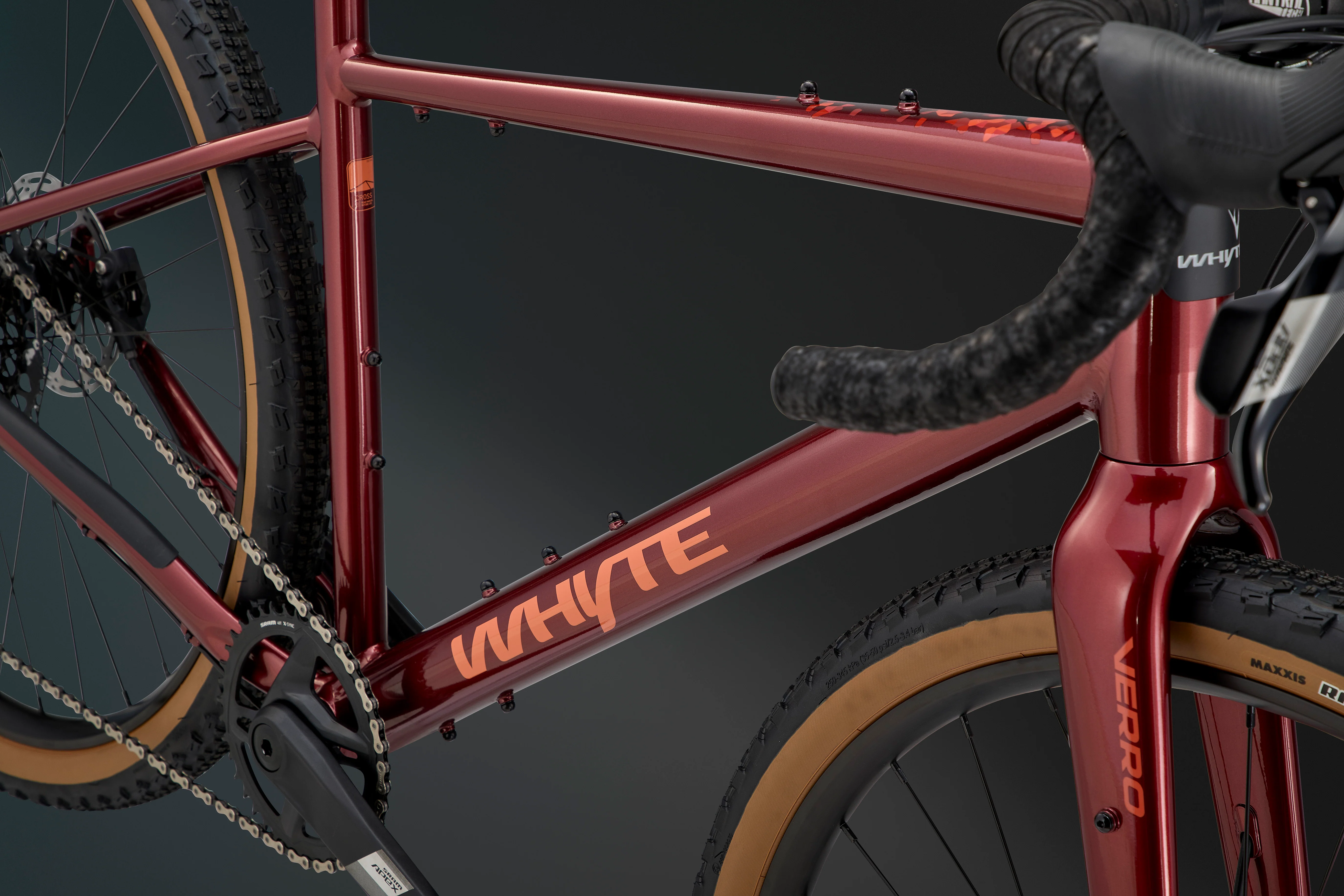 Verro adventure & rough gravel bike - Image 10
