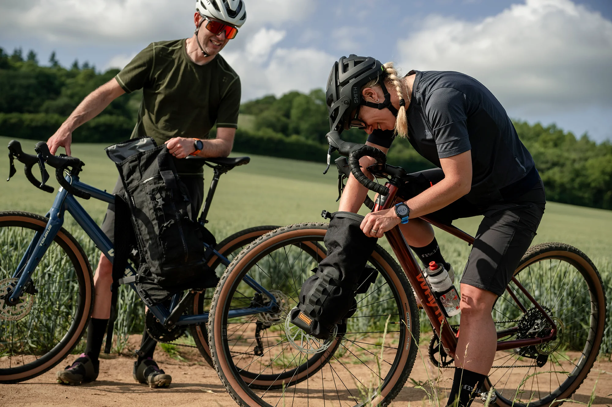Verro adventure & rough gravel bike - Image 15