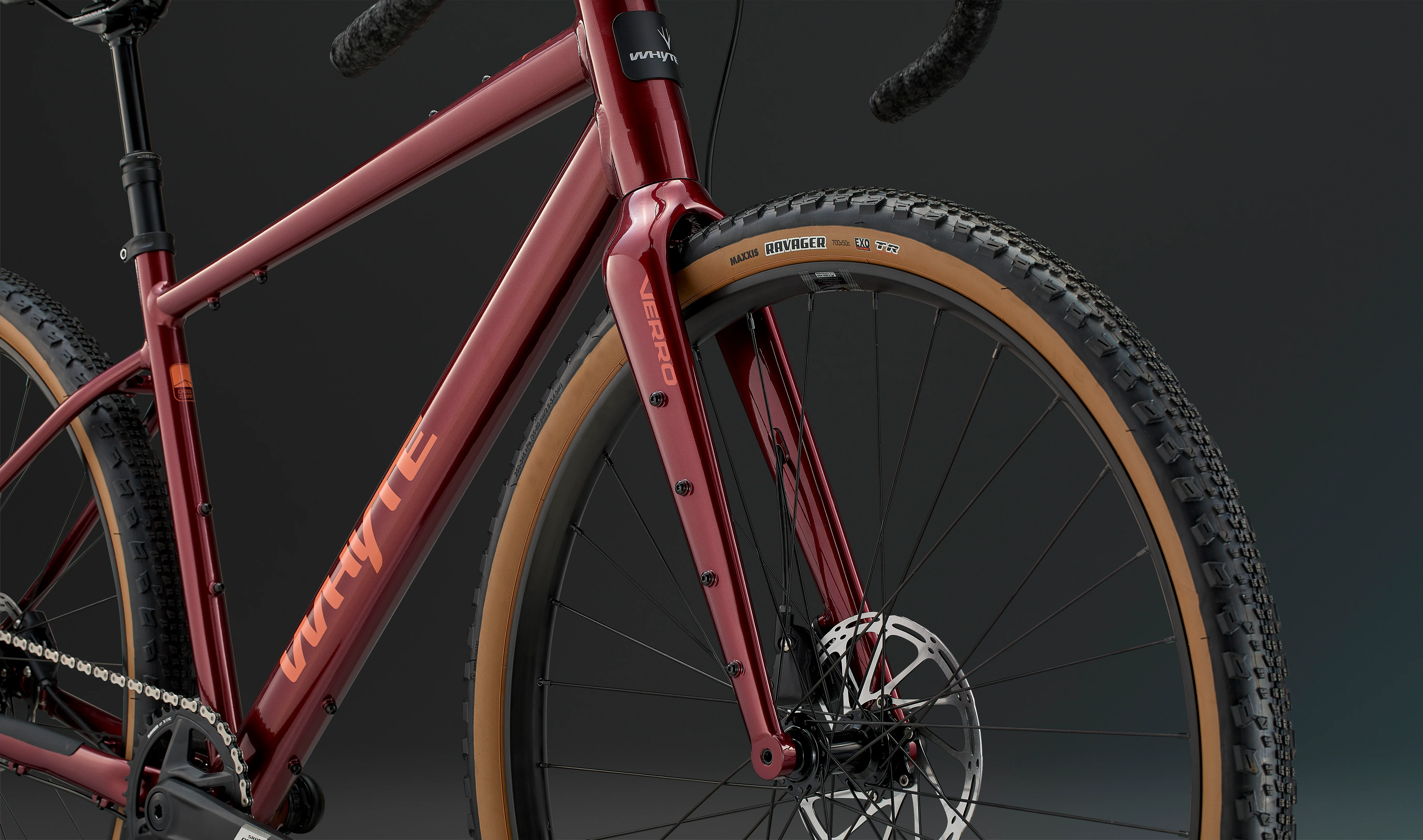 Verro adventure & rough gravel bike - Image 5