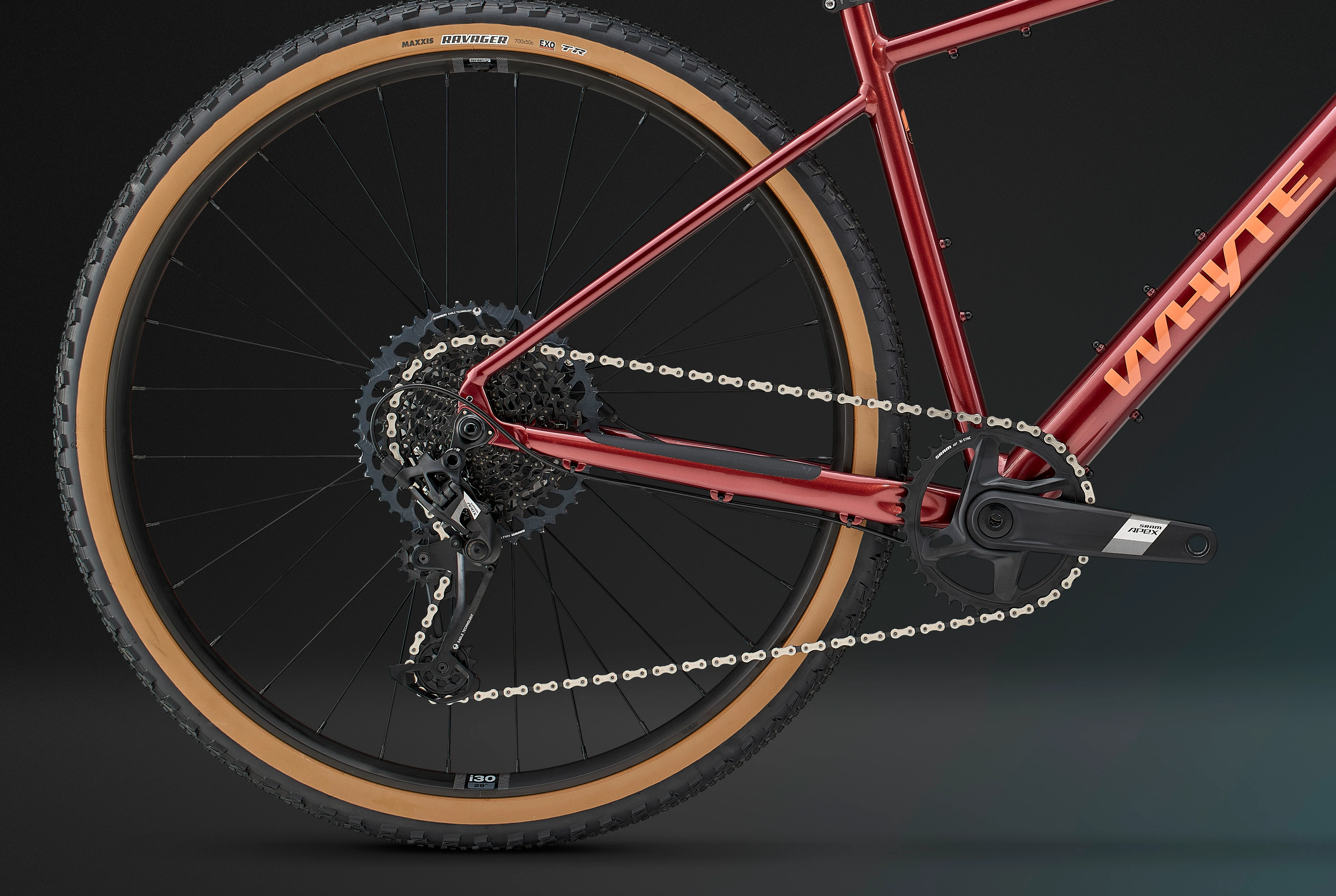 Verro adventure & rough gravel bike - Image 6