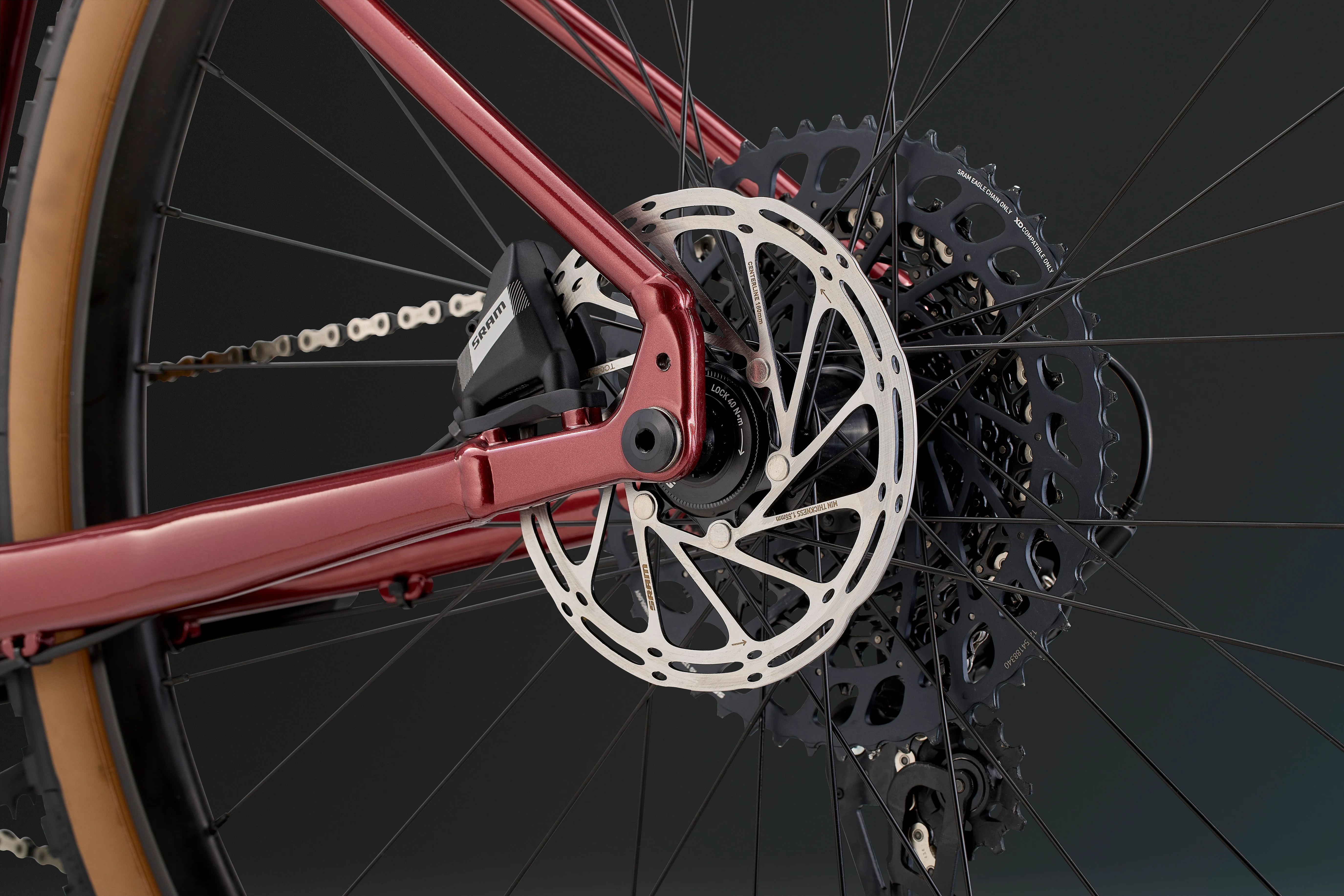 Verro adventure & rough gravel bike - Image 7
