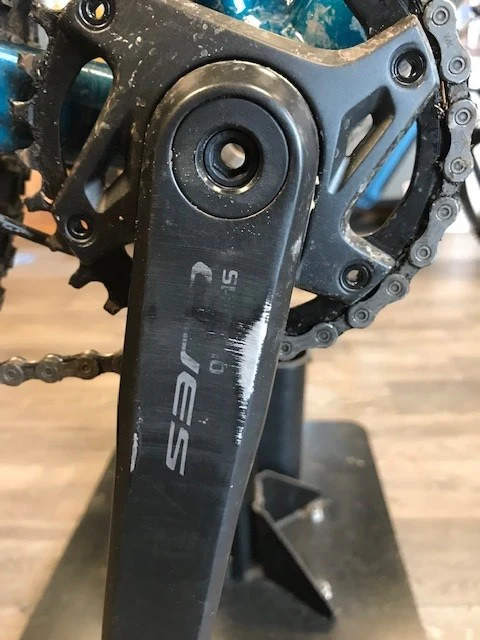 Whyte Secta S Medium  trail mountain bike - Outlet - Image 5